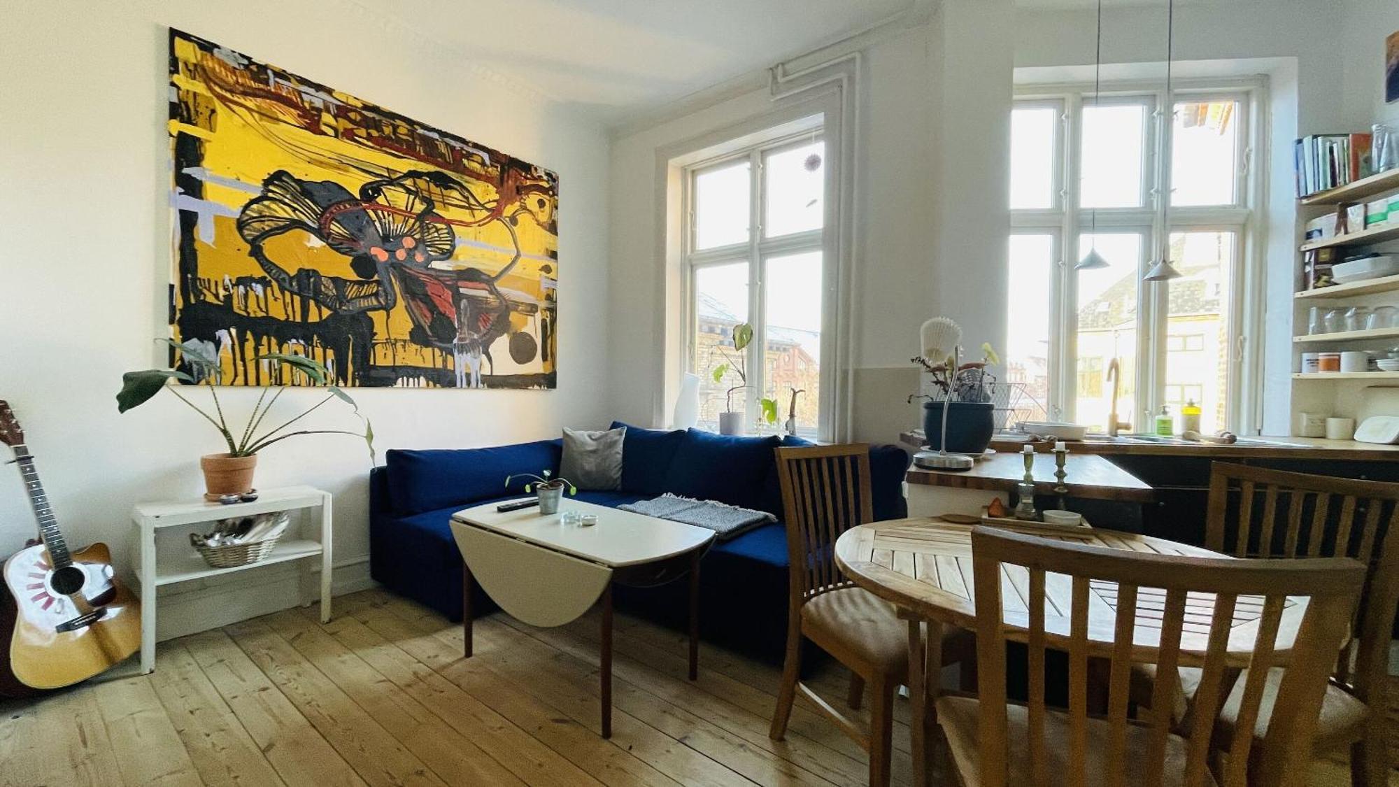 Apartmentincopenhagen 1586 *