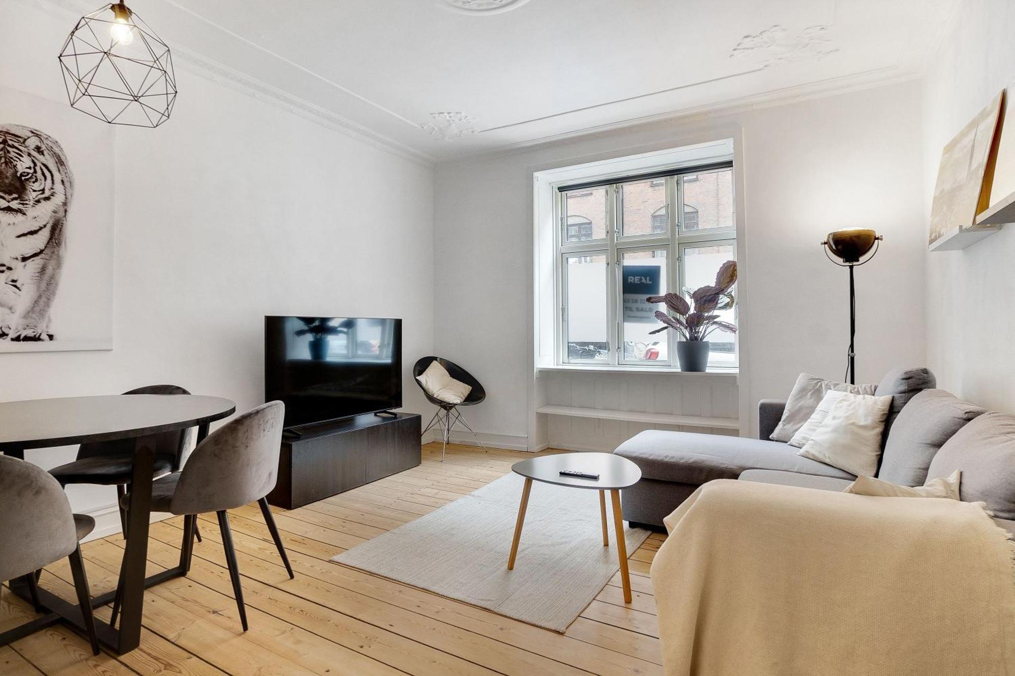 Perfectly Located Cozy Copenhagen