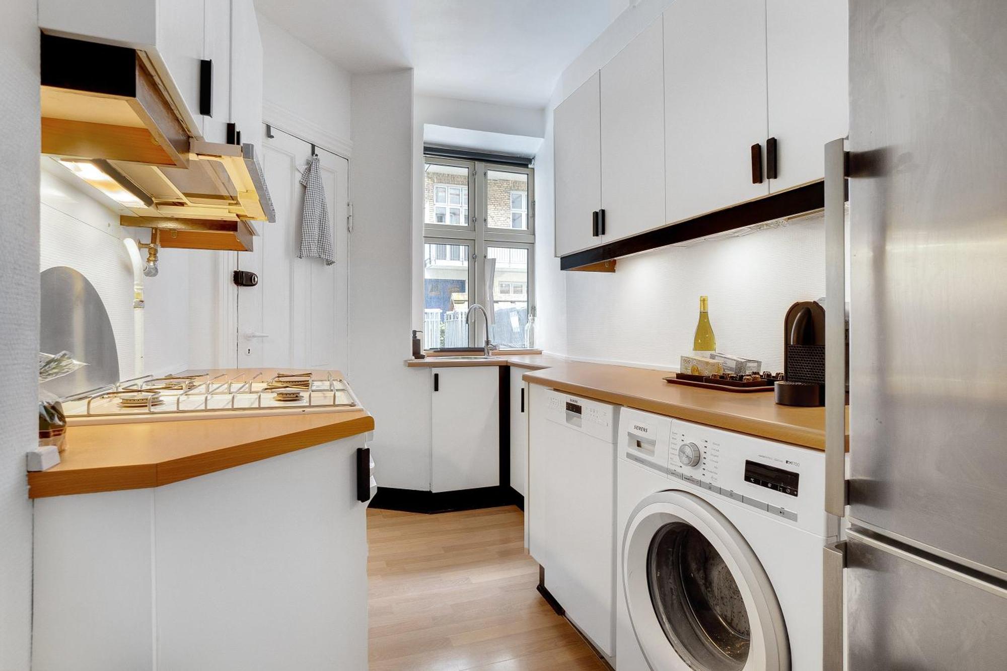Apartment Perfectly Located Cozy