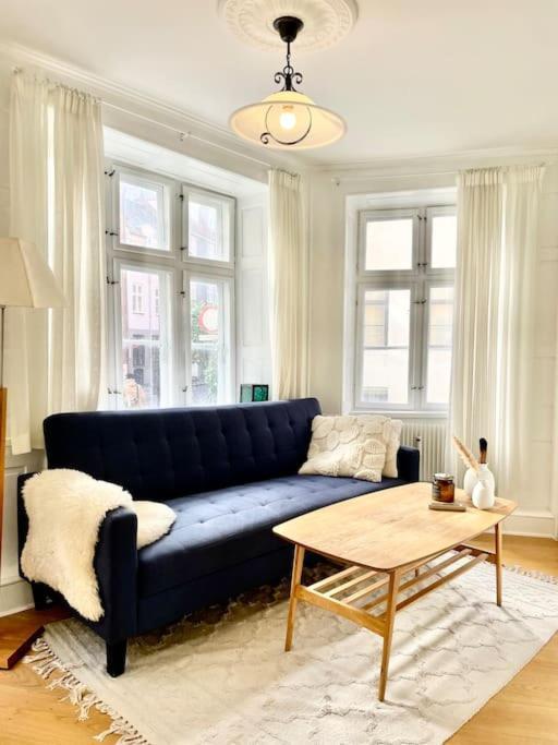 Cosy Old Town In Gammel Apartment *
