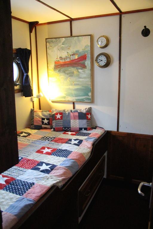 Hotel en barco Ms Mary -nyhavn *