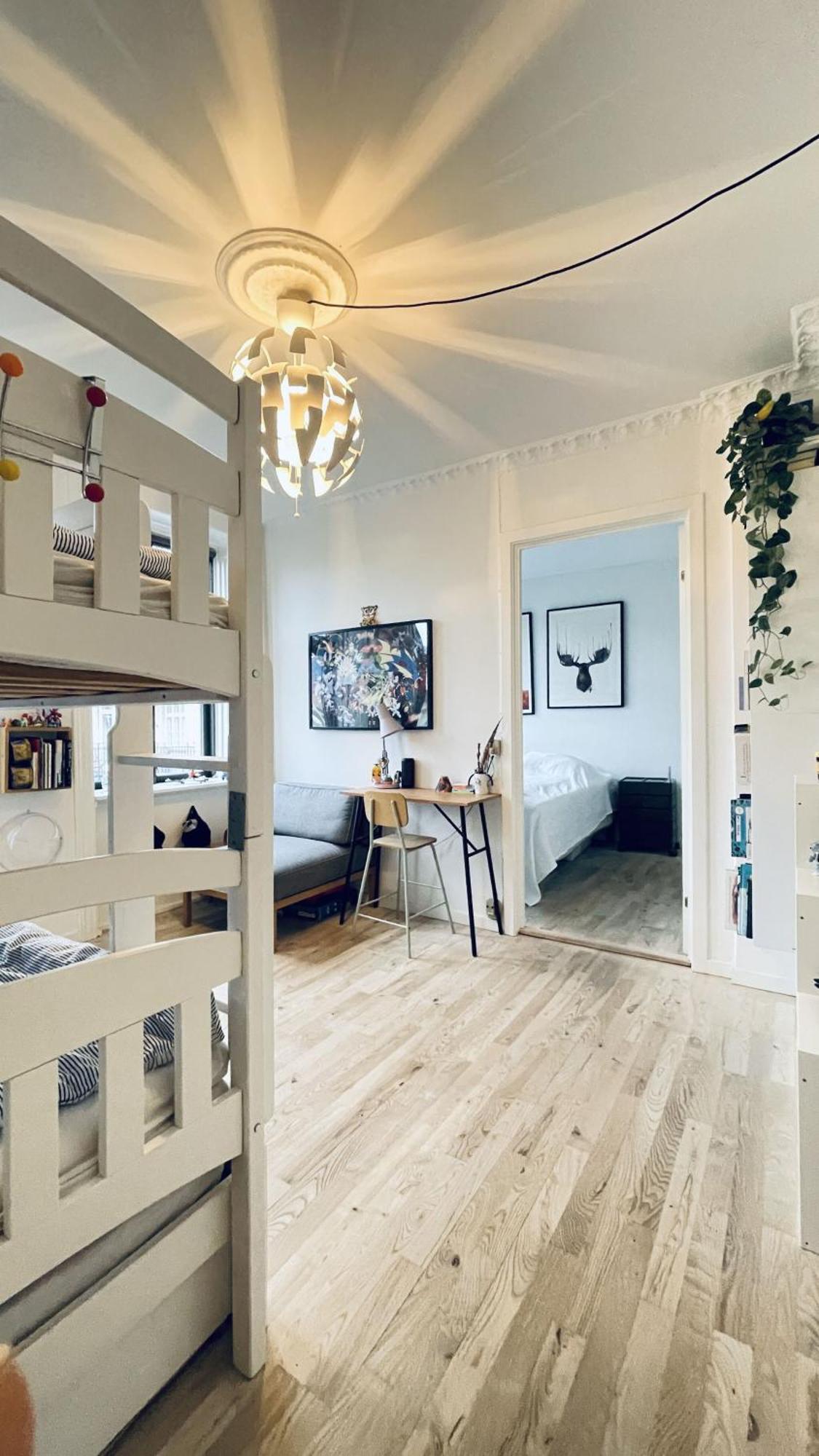 Huoneisto Apartmentincopenhagen 1583