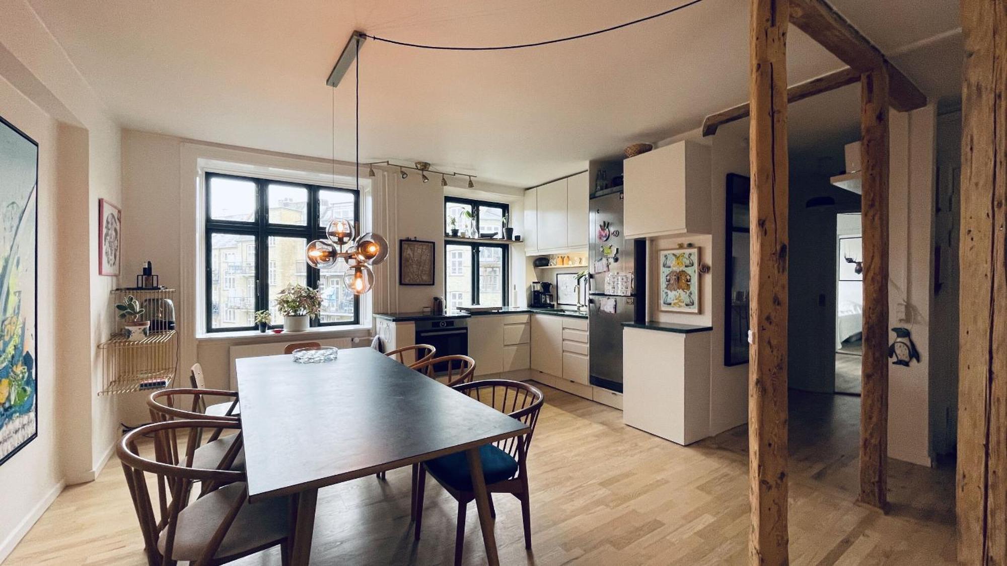 Huoneisto Apartmentincopenhagen 1583 Kööpenhamina