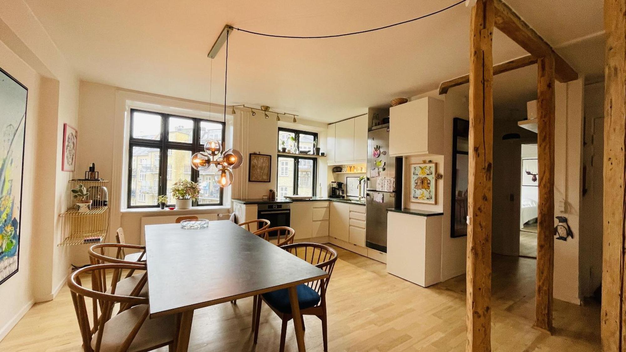 Apartmentincopenhagen 1583 * Kööpenhamina