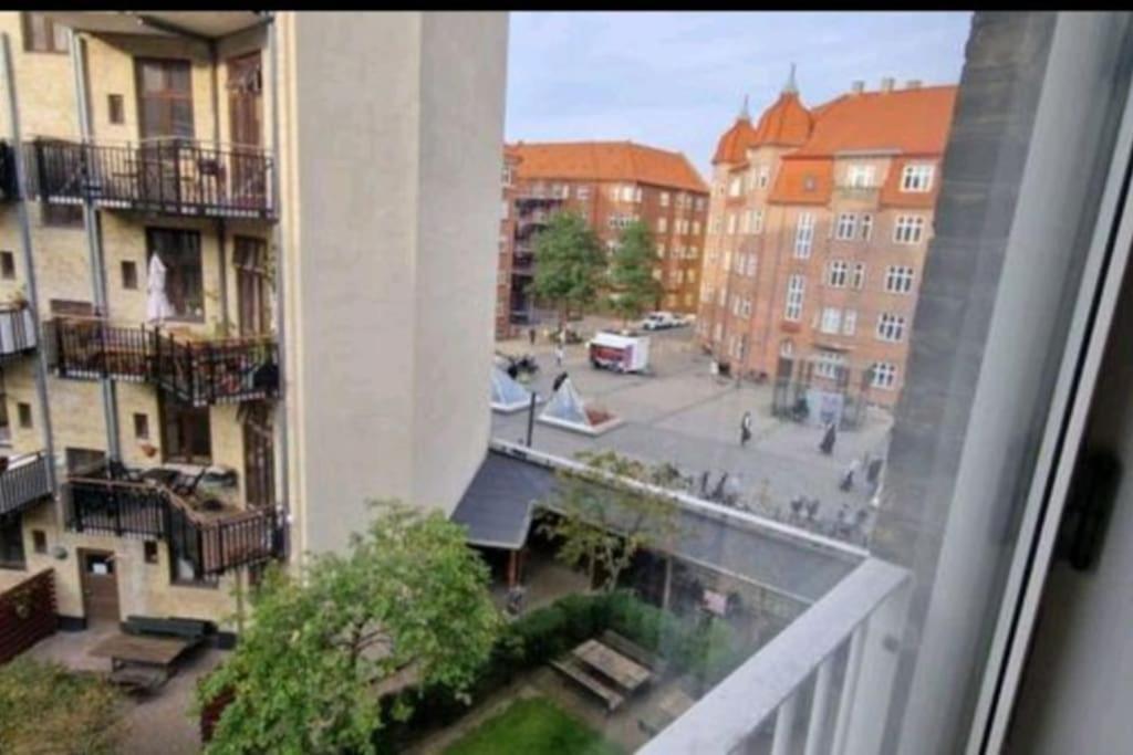 Huoneisto Central Copenhagen Apartment Kööpenhamina