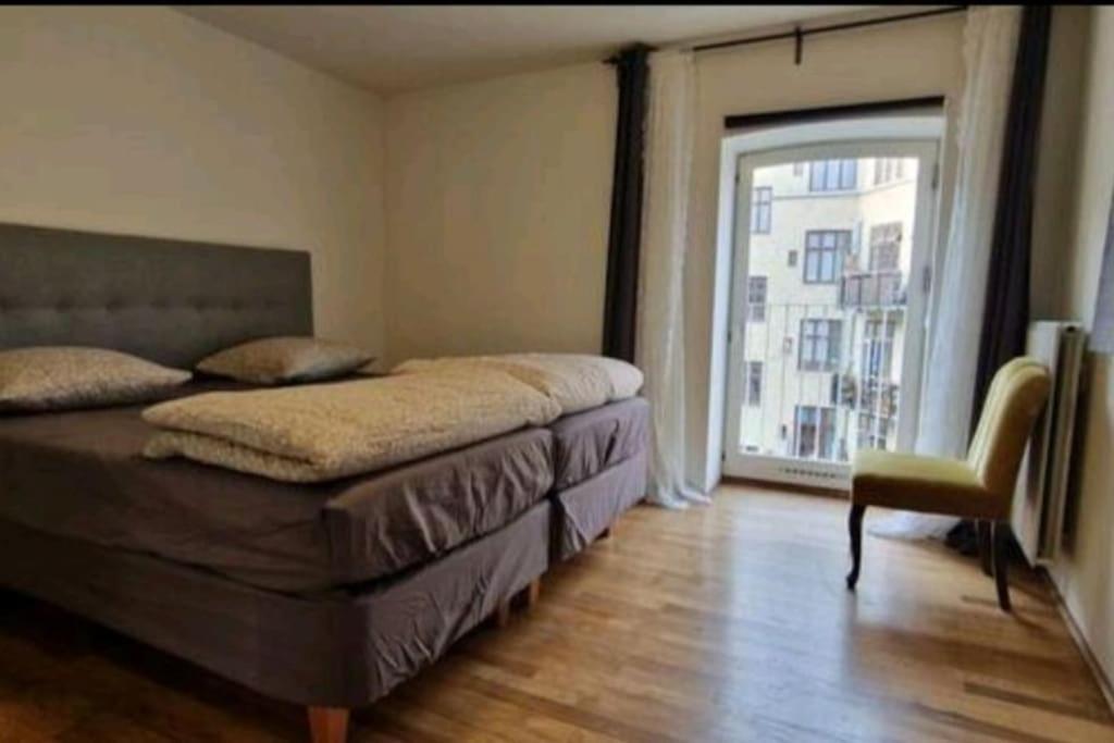 Central Copenhagen Apartment Kööpenhamina