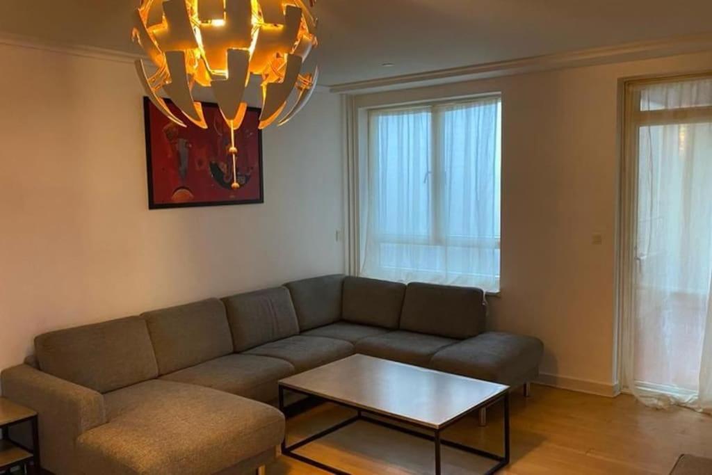 Central Copenhagen Apartment Huoneisto