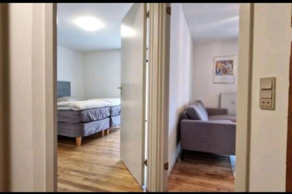 Huoneisto Central Copenhagen Apartment *