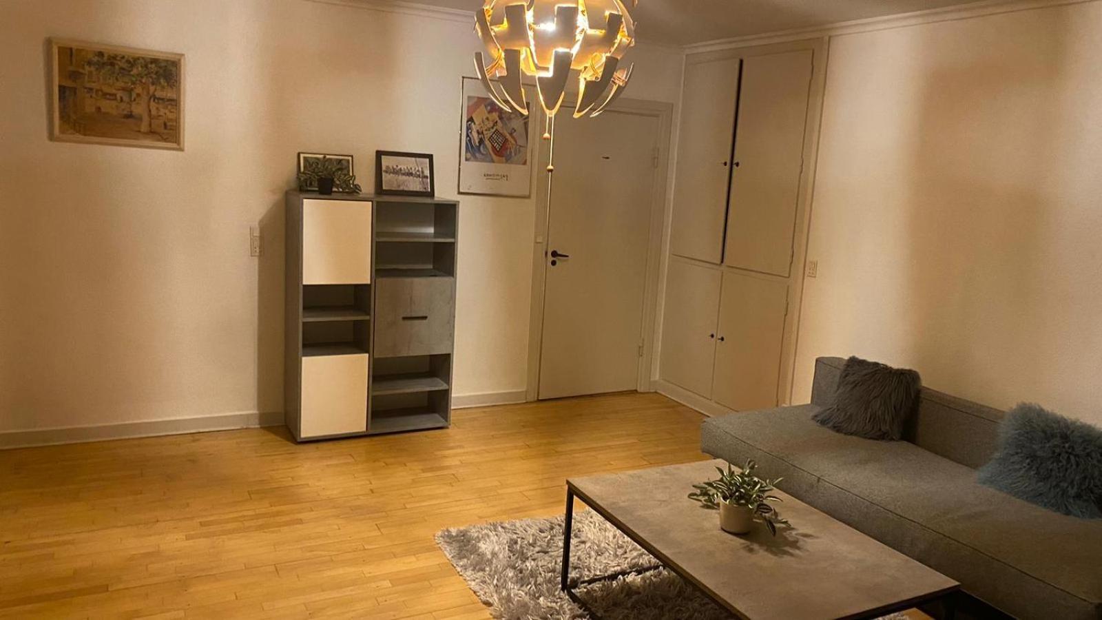 Huoneisto Central Copenhagen Apartment *