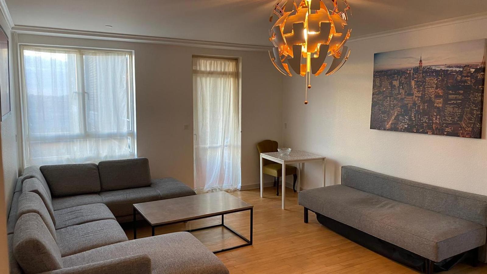 Central Copenhagen Apartment