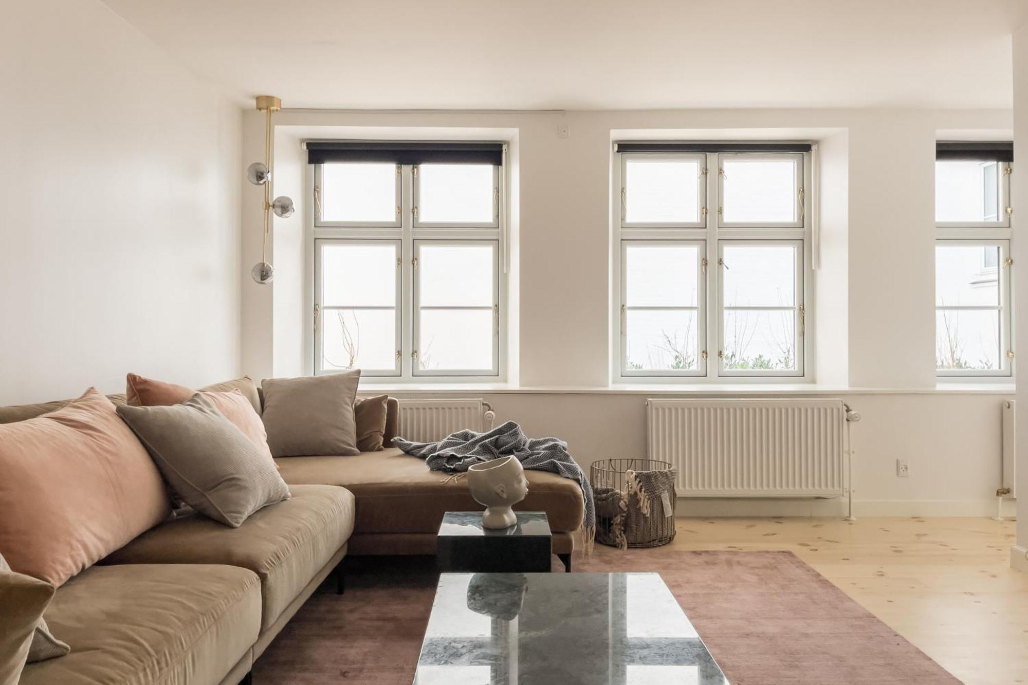 Appartamento Flats On Location By Round Tower Copenaghen