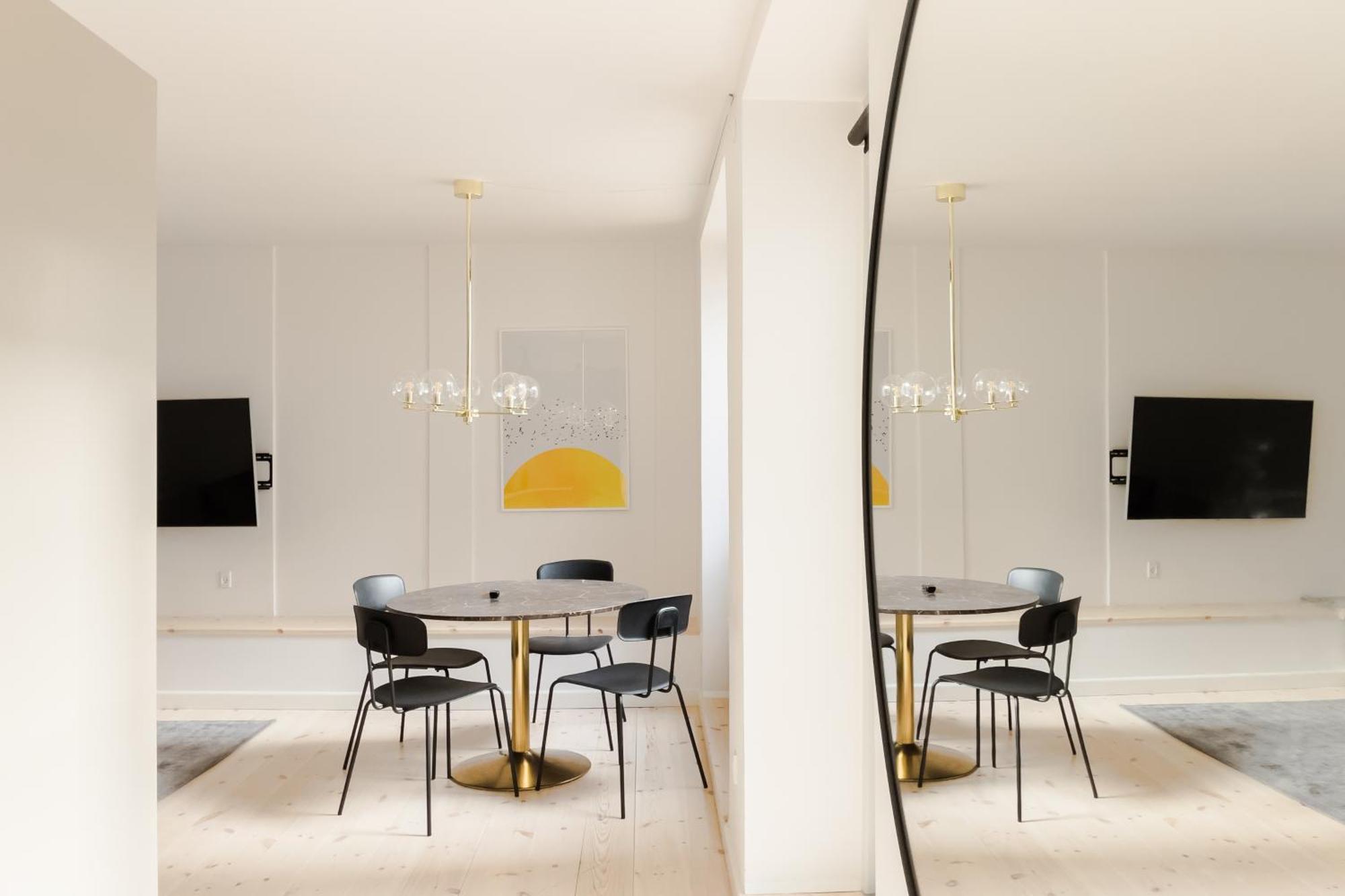 Flats On Location By Round Tower Appartamento Copenaghen