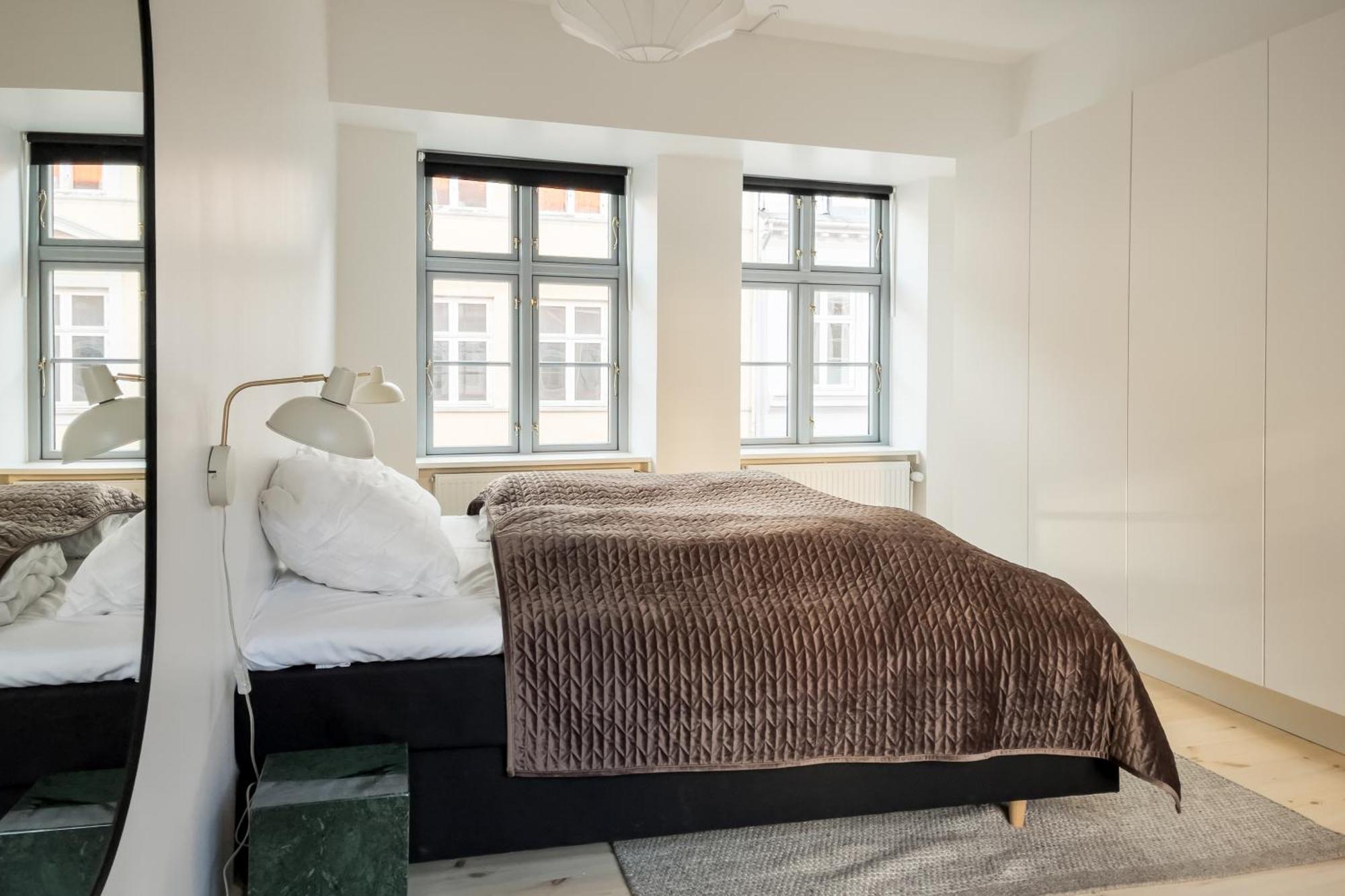 Flats On Location By Round Tower Appartamento