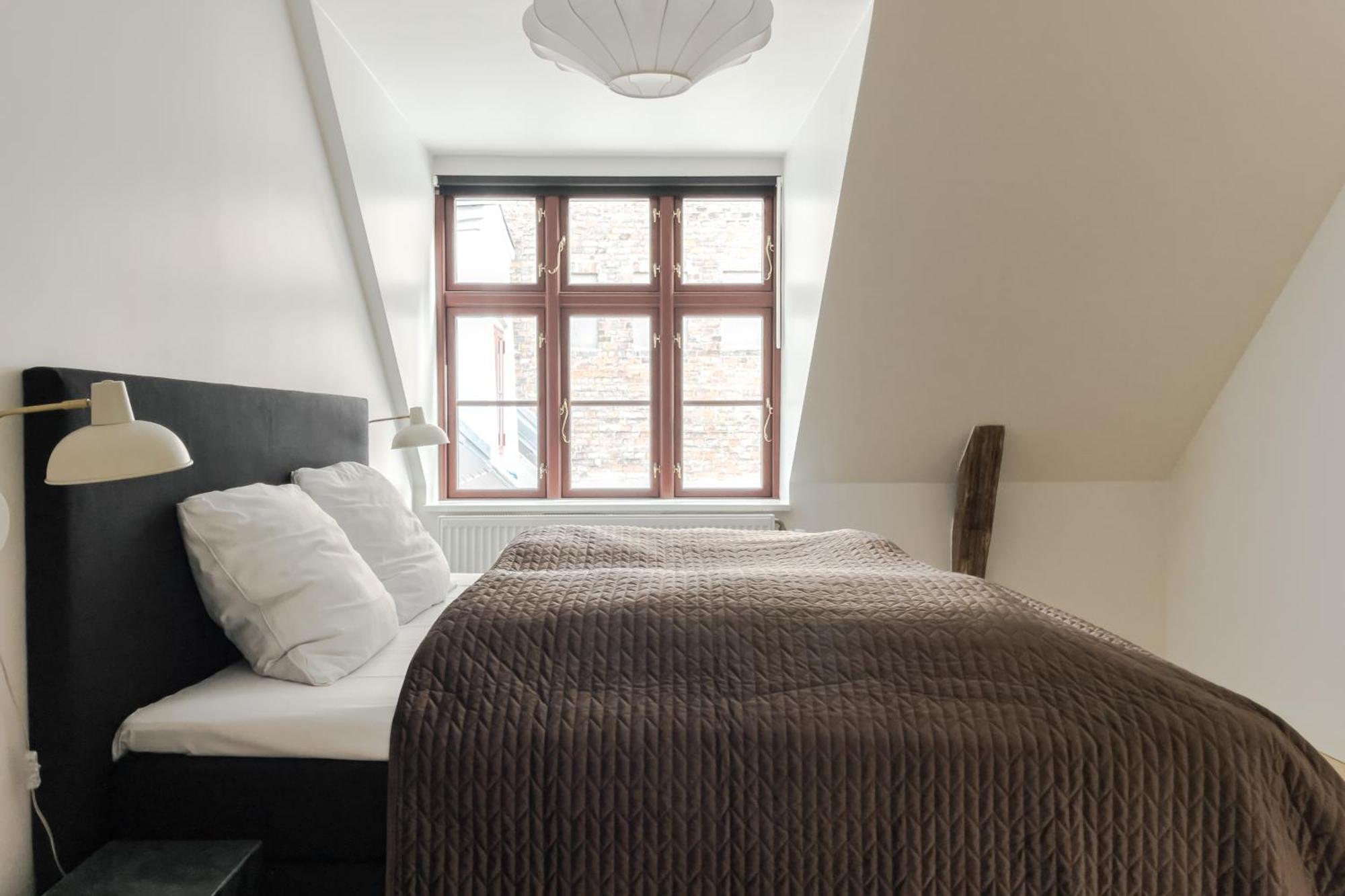 Flats On Location By Round Tower * Copenhagen