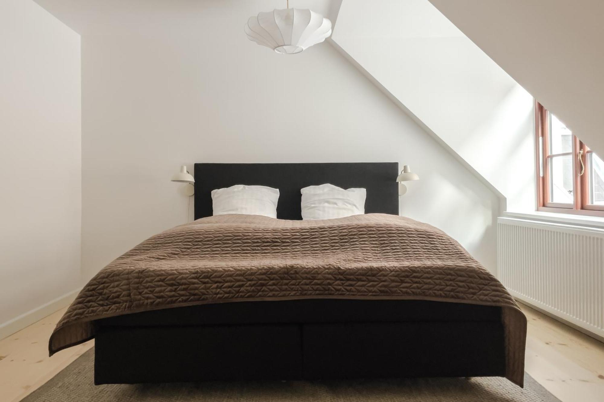 Apartment On Location By Round Tower Copenhagen