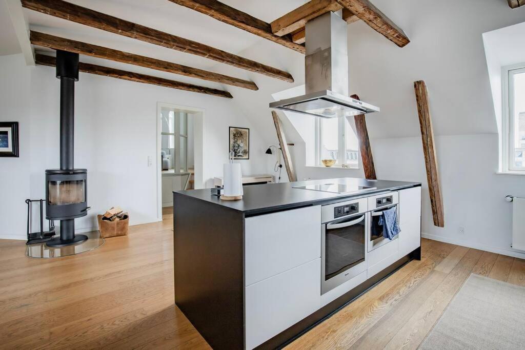 Apartment The White Tower Copenhagen
