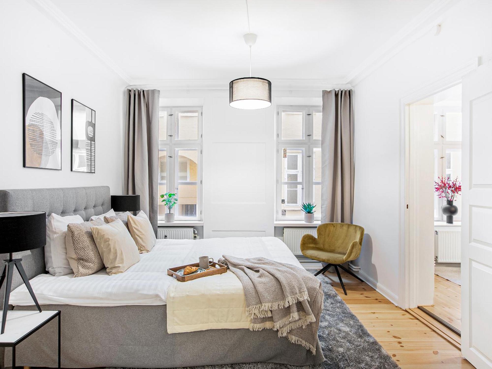 Appartement Sanders Downtown