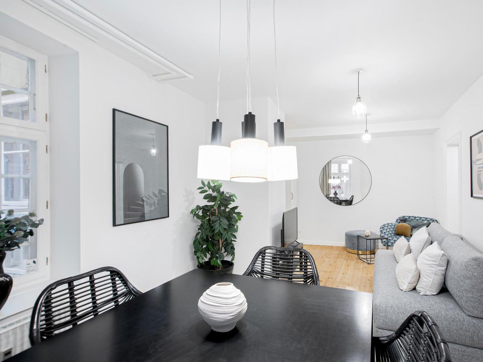Appartement Sanders Downtown