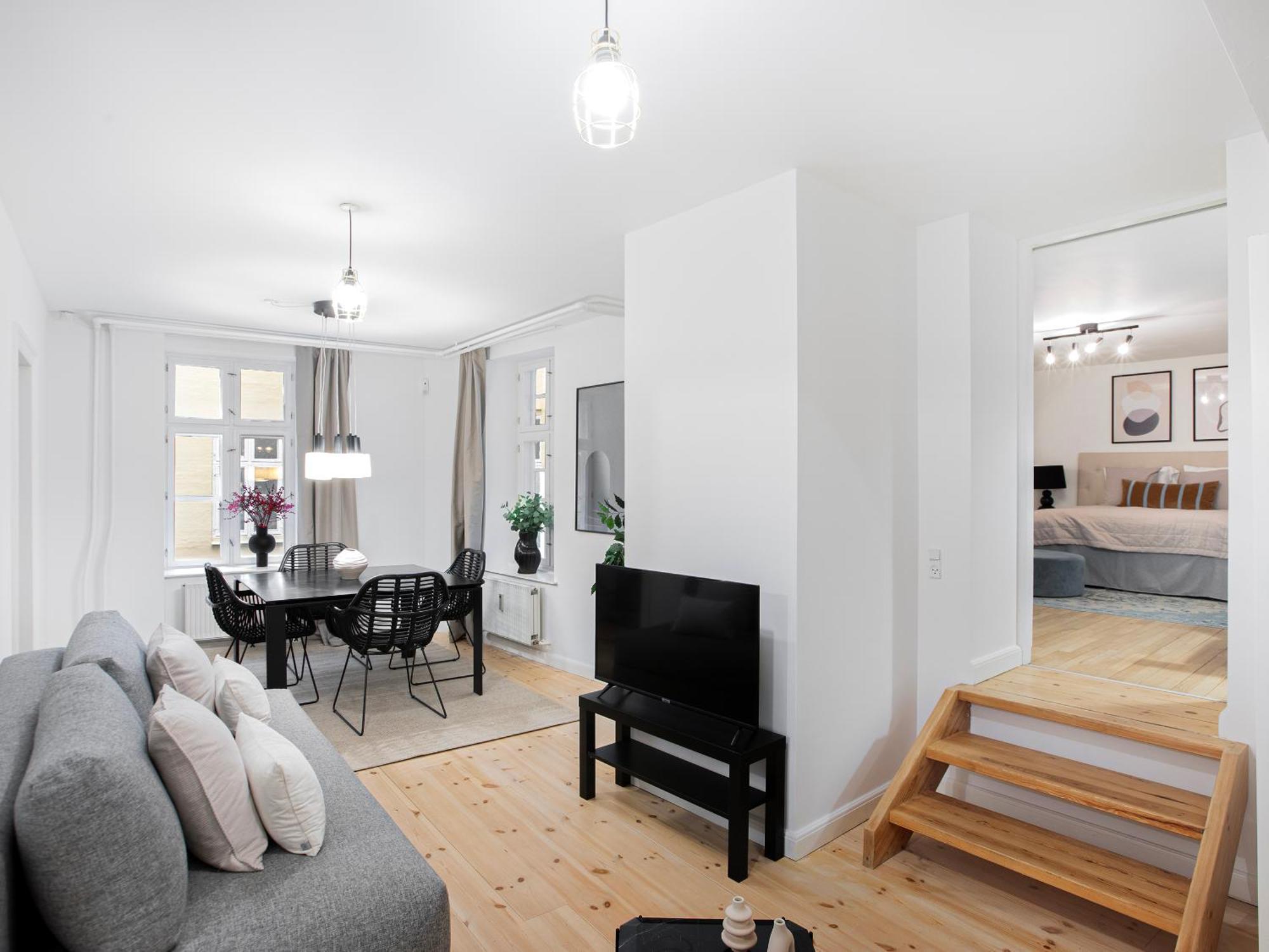 Sanders Downtown * Copenhague
