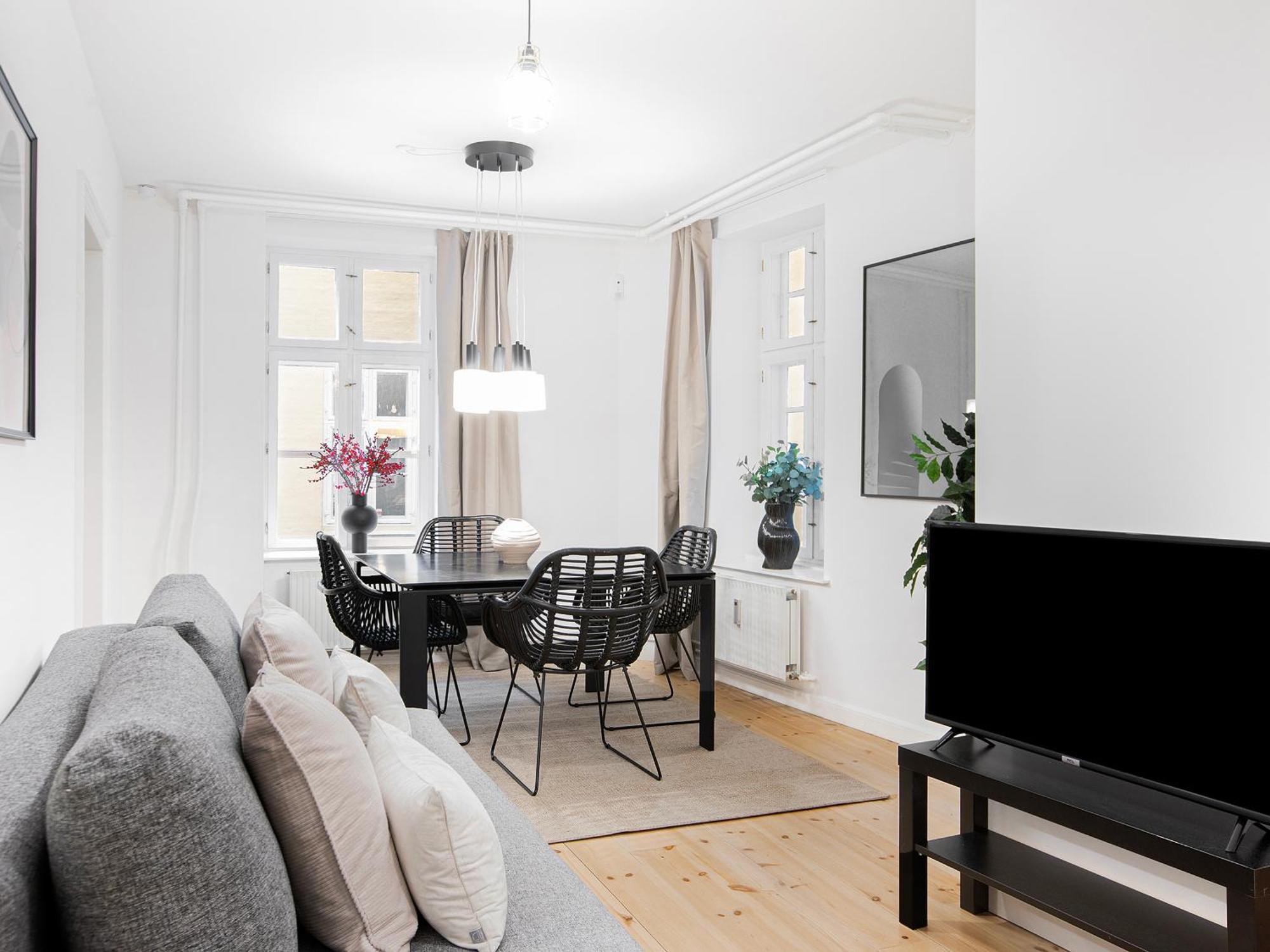 Sanders Downtown Appartement *