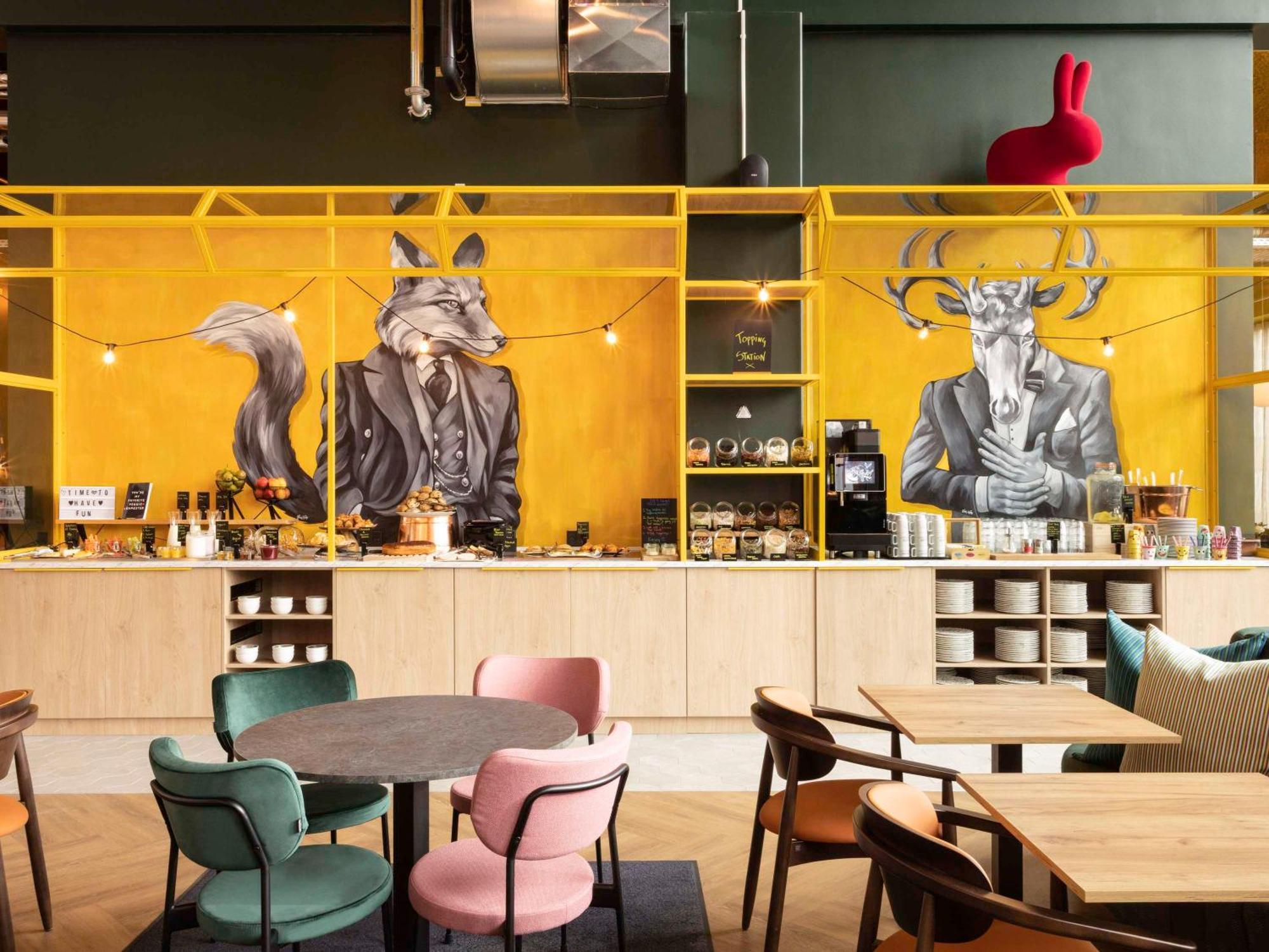 Hotel Ibis Styles Orestad Kopenhagen