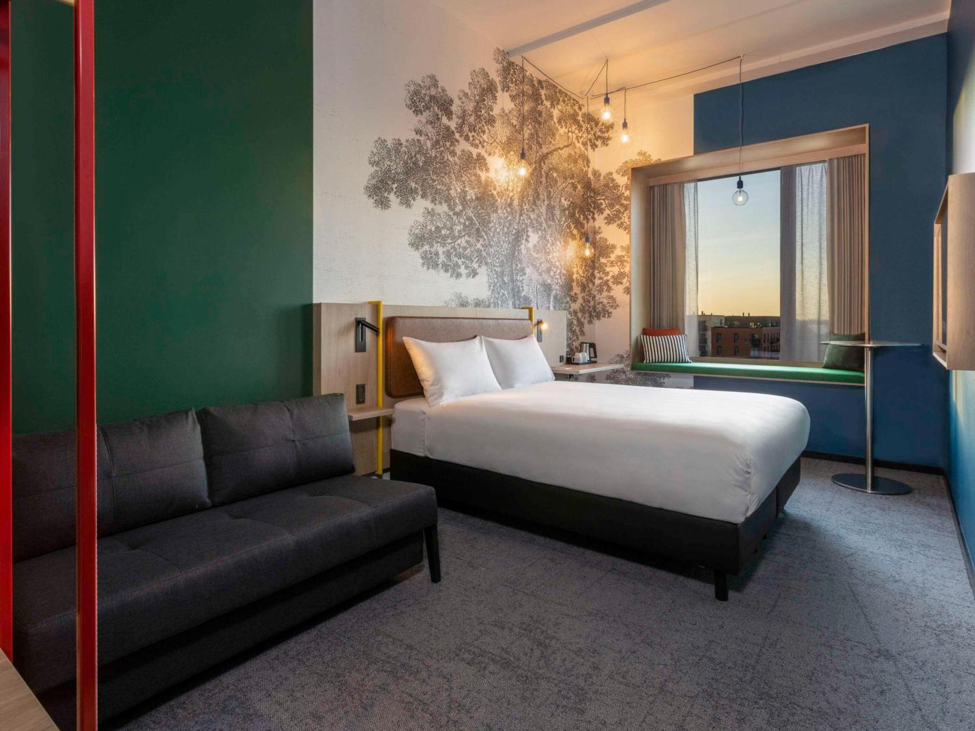 Ibis Styles Orestad Hotel Copenhagen