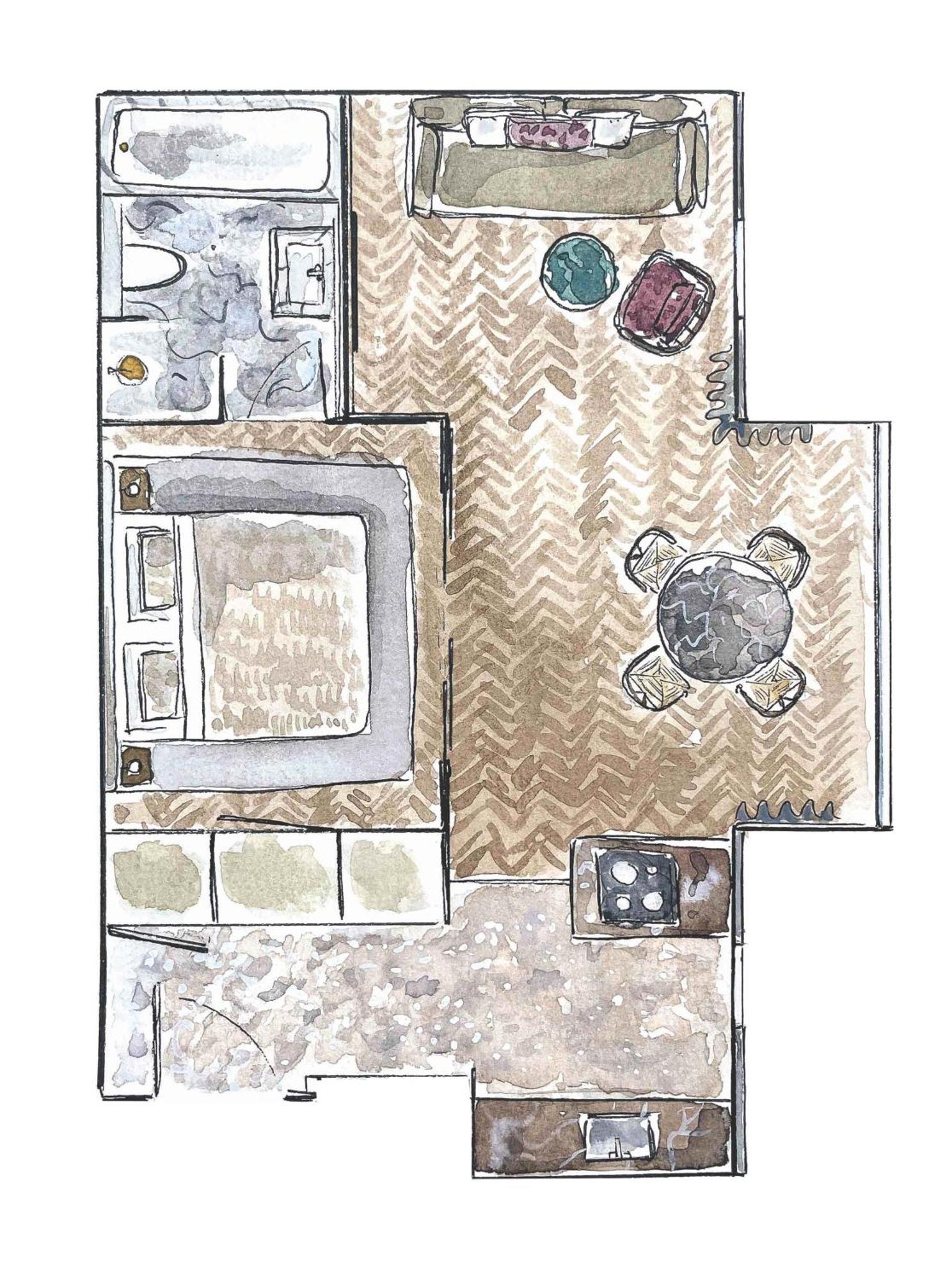 Hotelli Hypernym & Suites