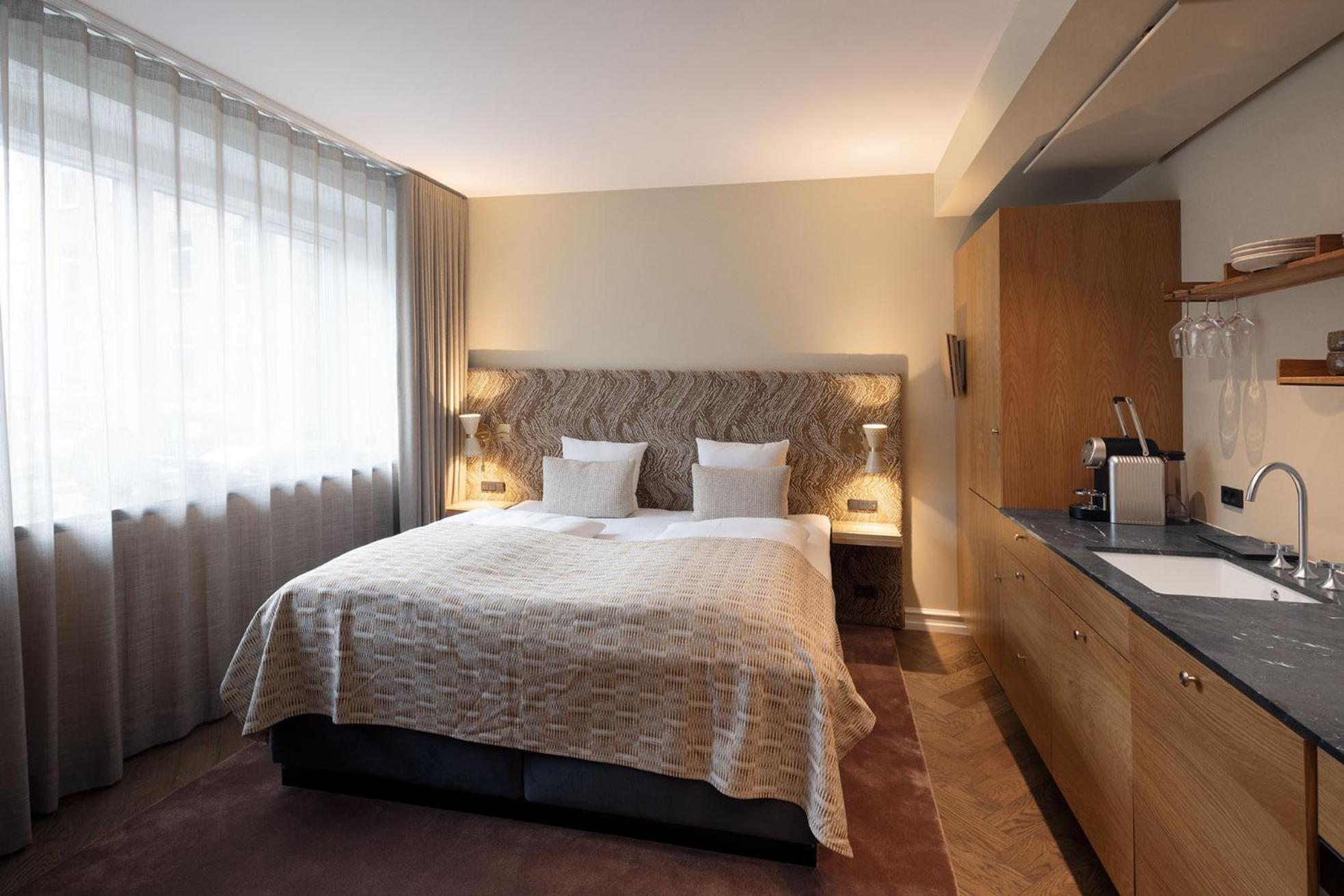 Hypernym & Suites 4* Copenhagen