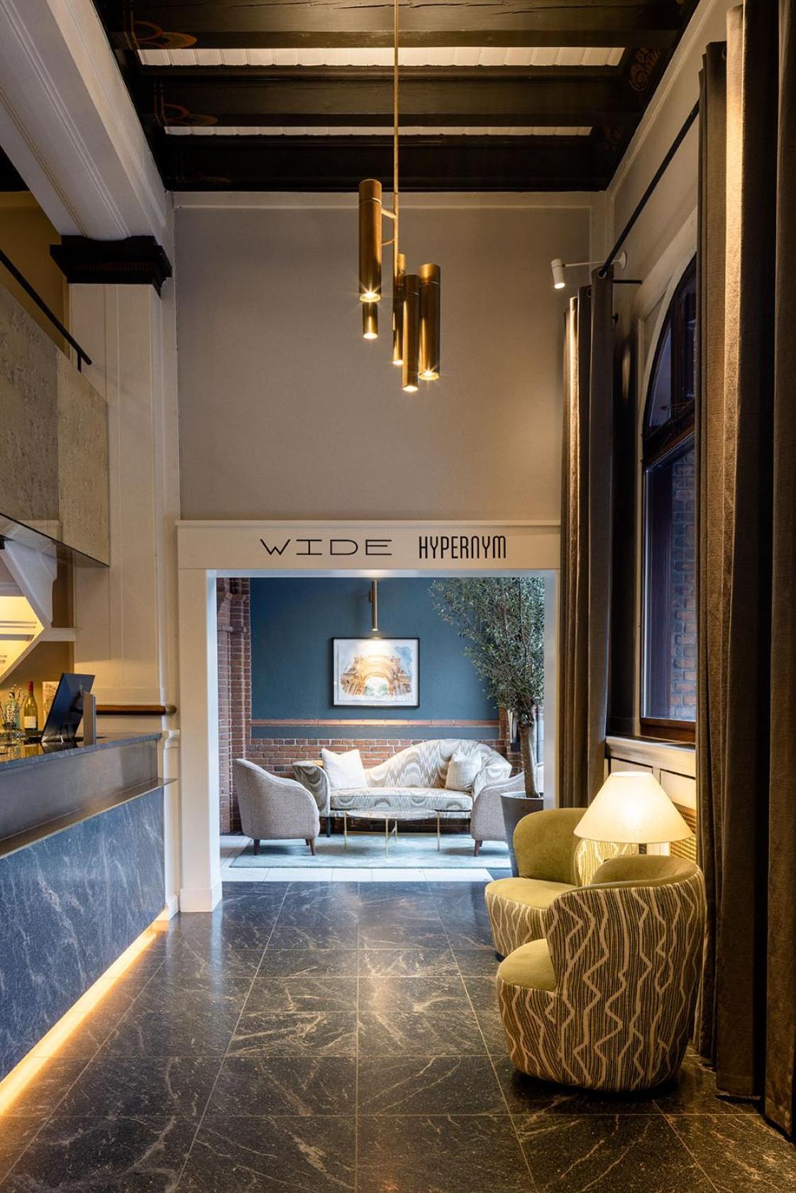 Hotelli Hypernym & Suites Kööpenhamina