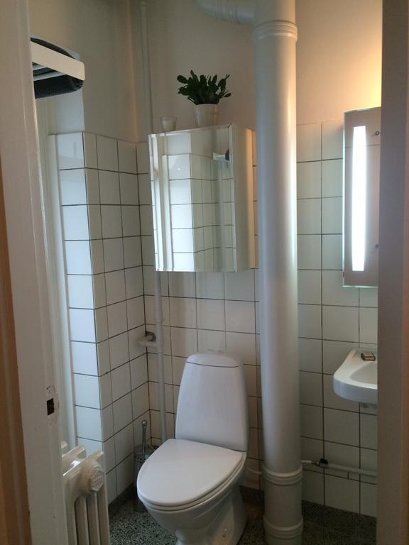 Nyborggade * Copenhagen
