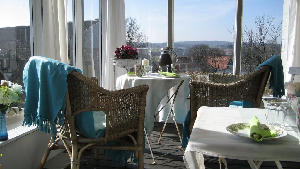 Vejby Bed and breakfast *