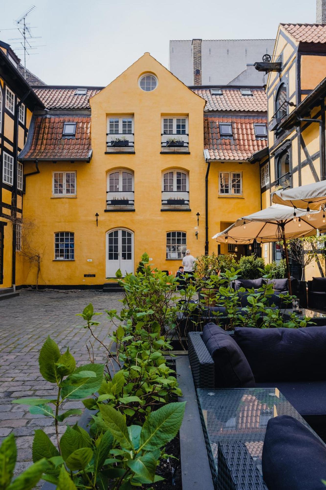 Capsule Nyhavn63 Copenhagen