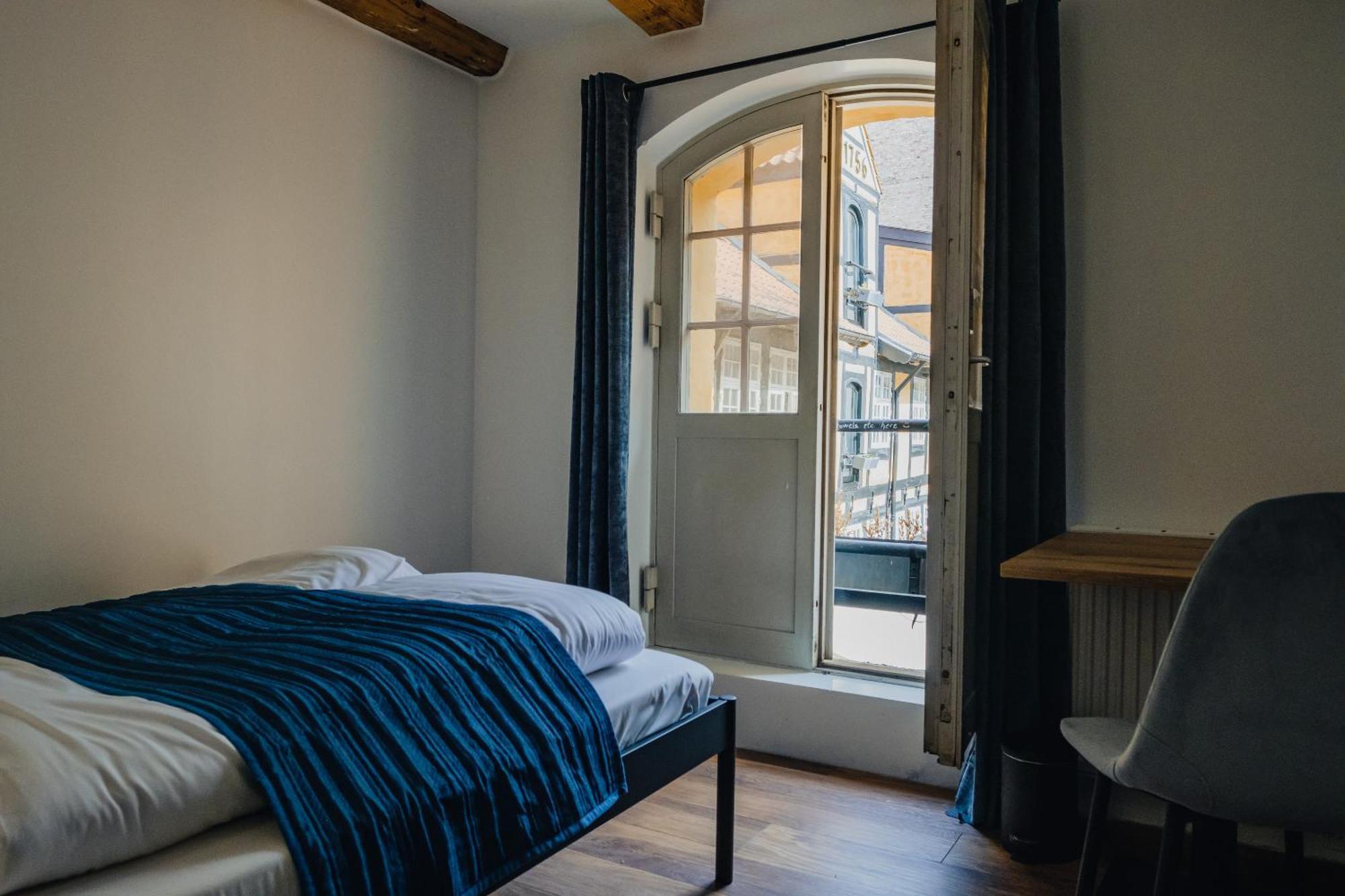Hostel Capsule Nyhavn63 *