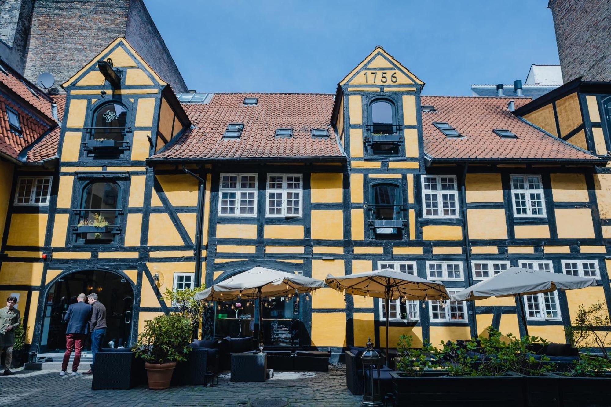 Capsule Nyhavn63 *