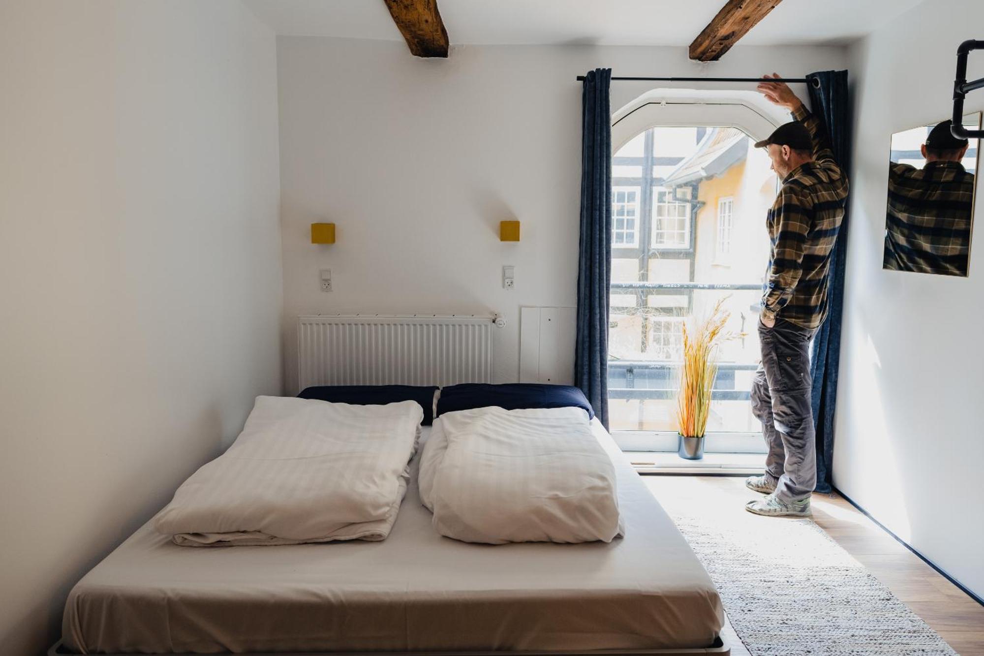 Hostel Capsule Nyhavn63