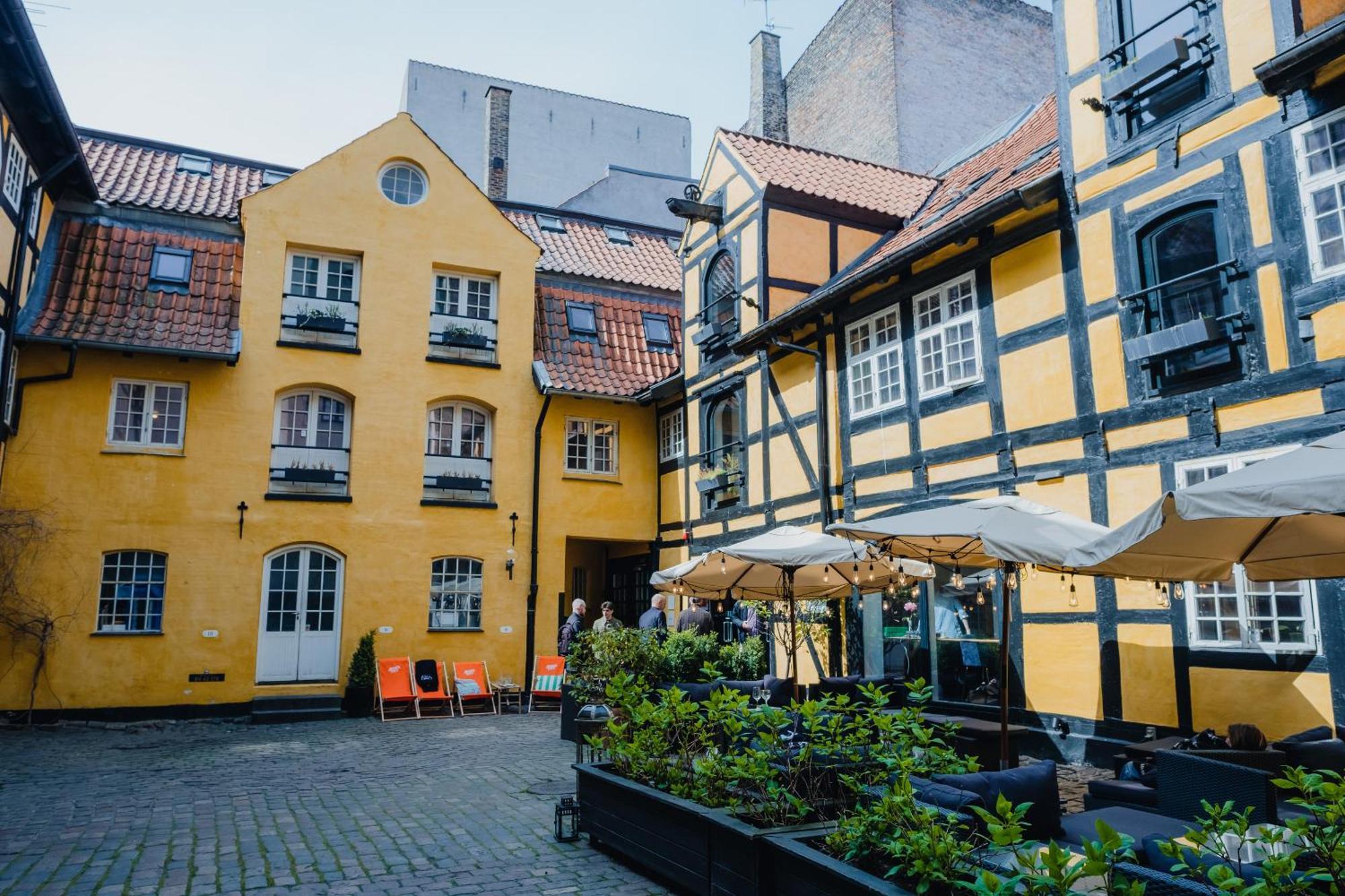 Capsule Nyhavn63 Copenhagen
