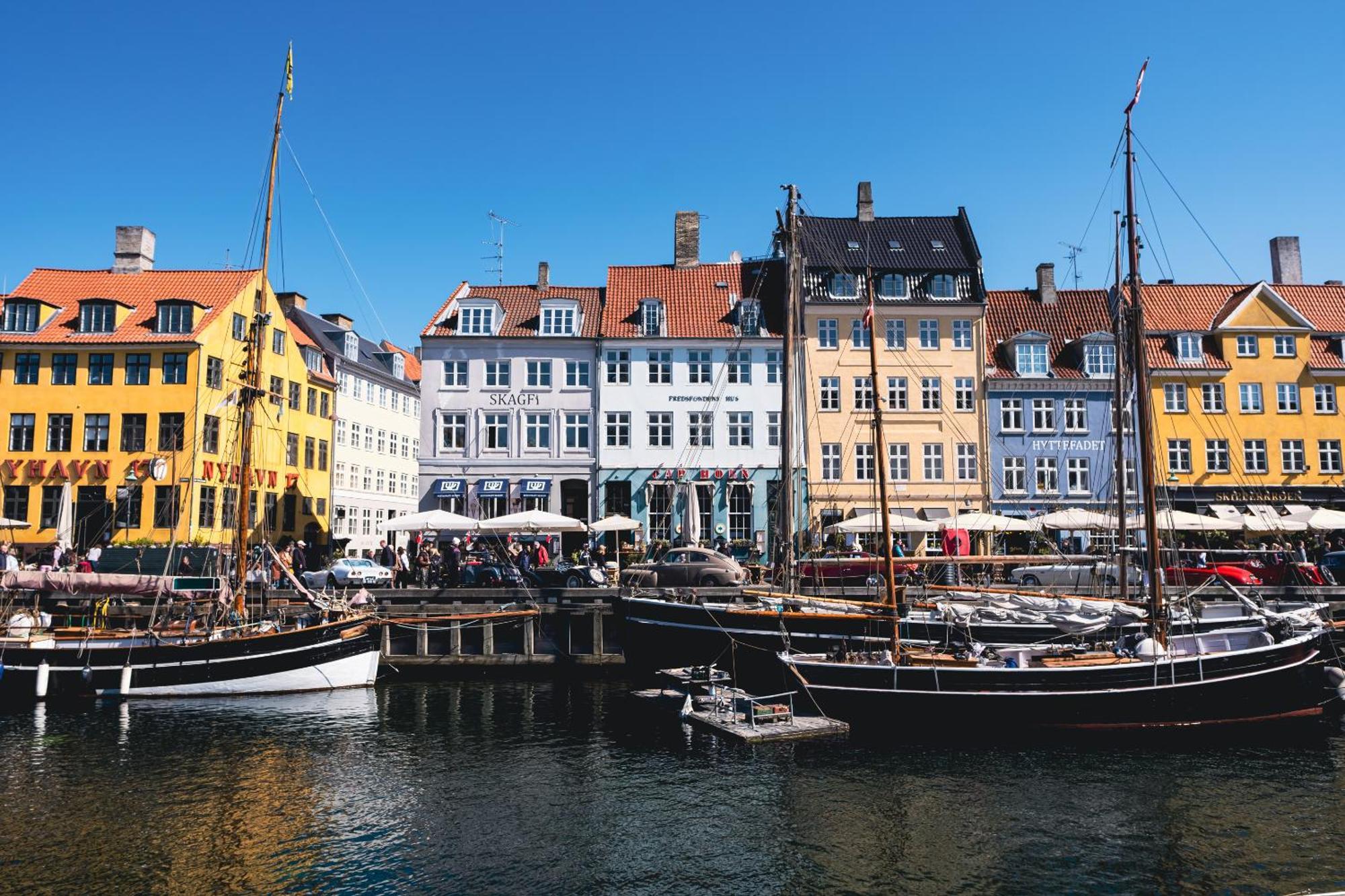 Hostel Capsule Nyhavn63