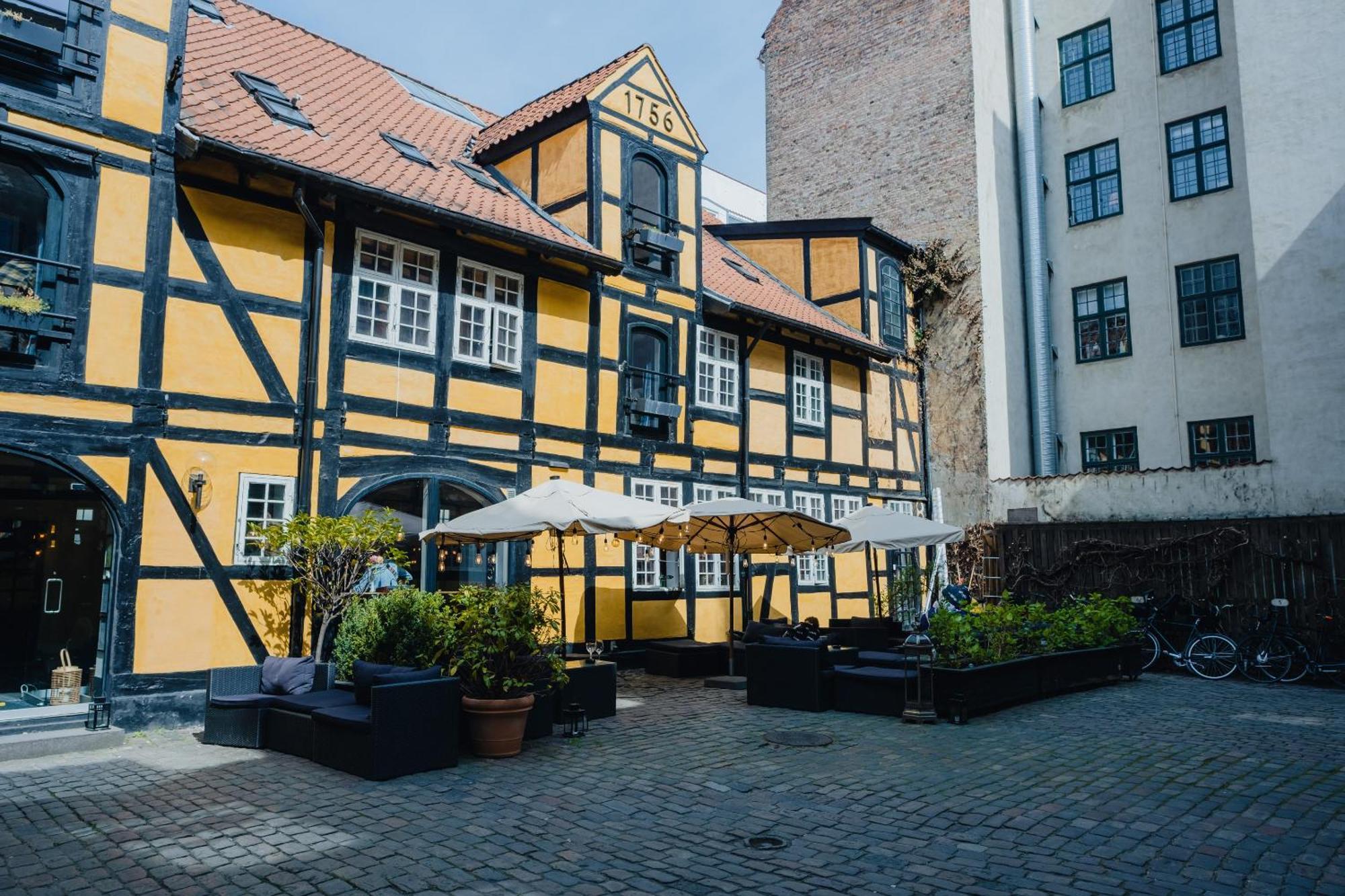 Capsule Nyhavn63 Hostel Copenhagen