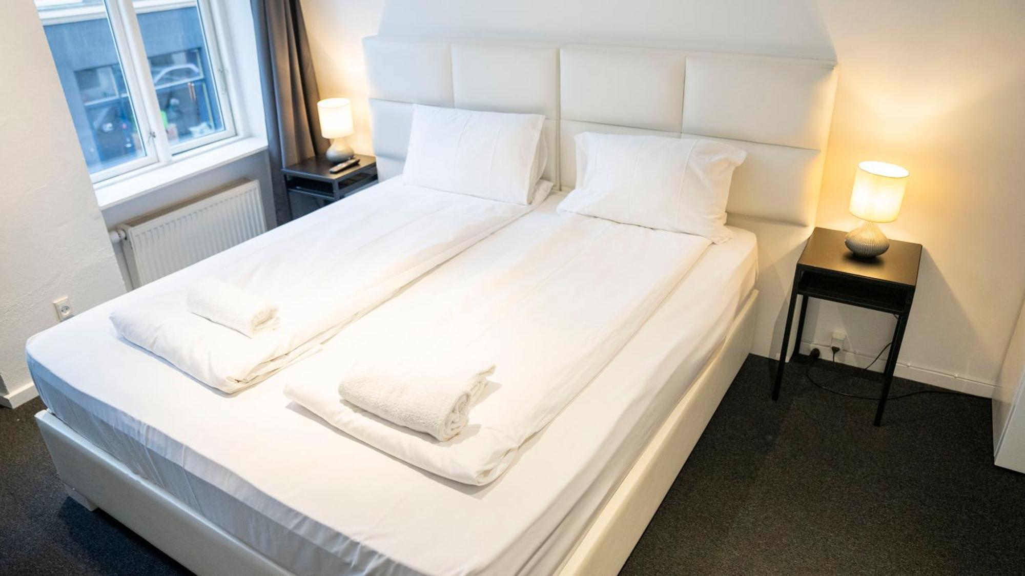 A Hotel Copenhaga