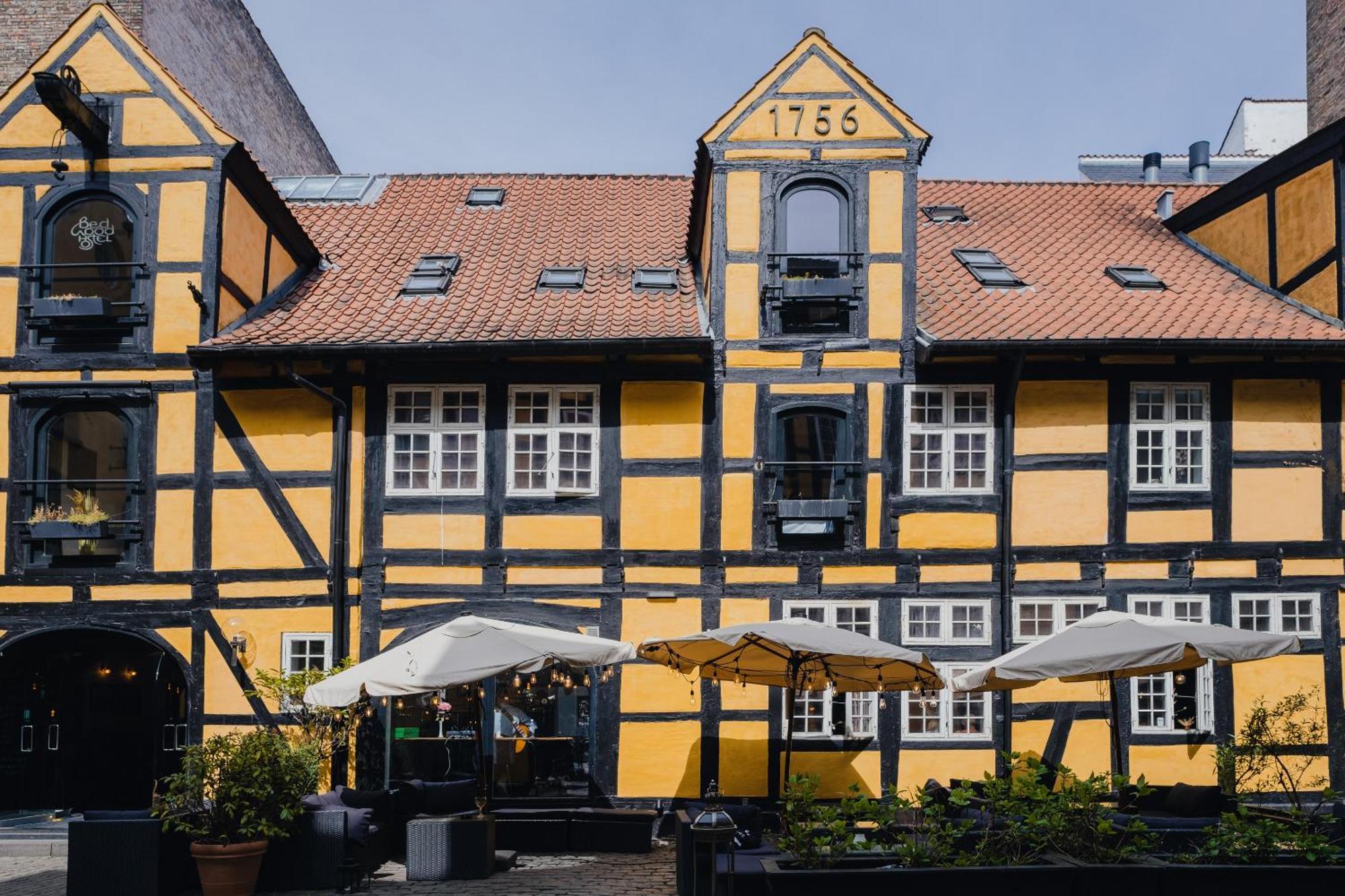 Hostel Capsule Nyhavn63 *