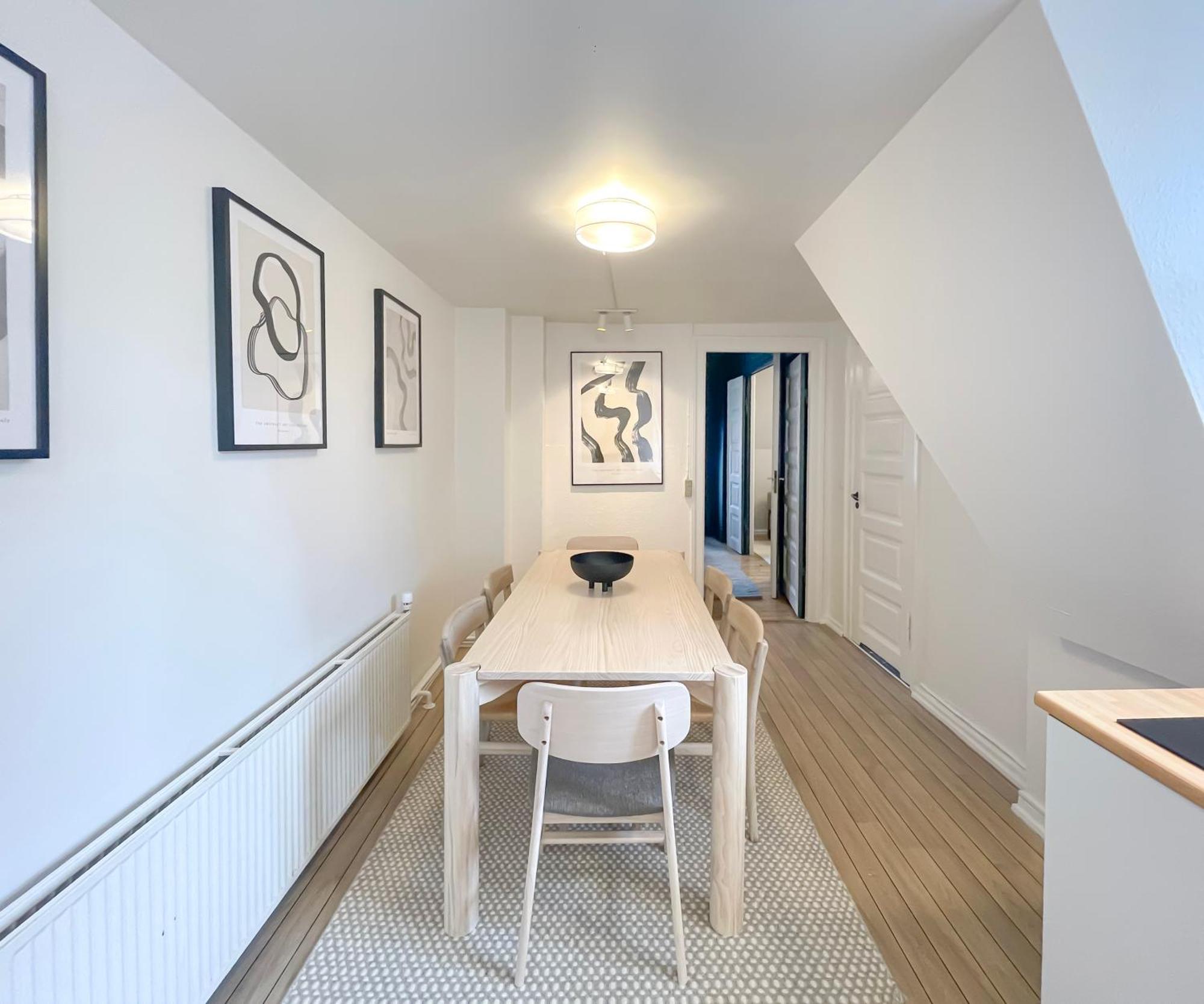 Rustic & Cozy 2br In Heart Of Cph By Stroget * Copenhaga