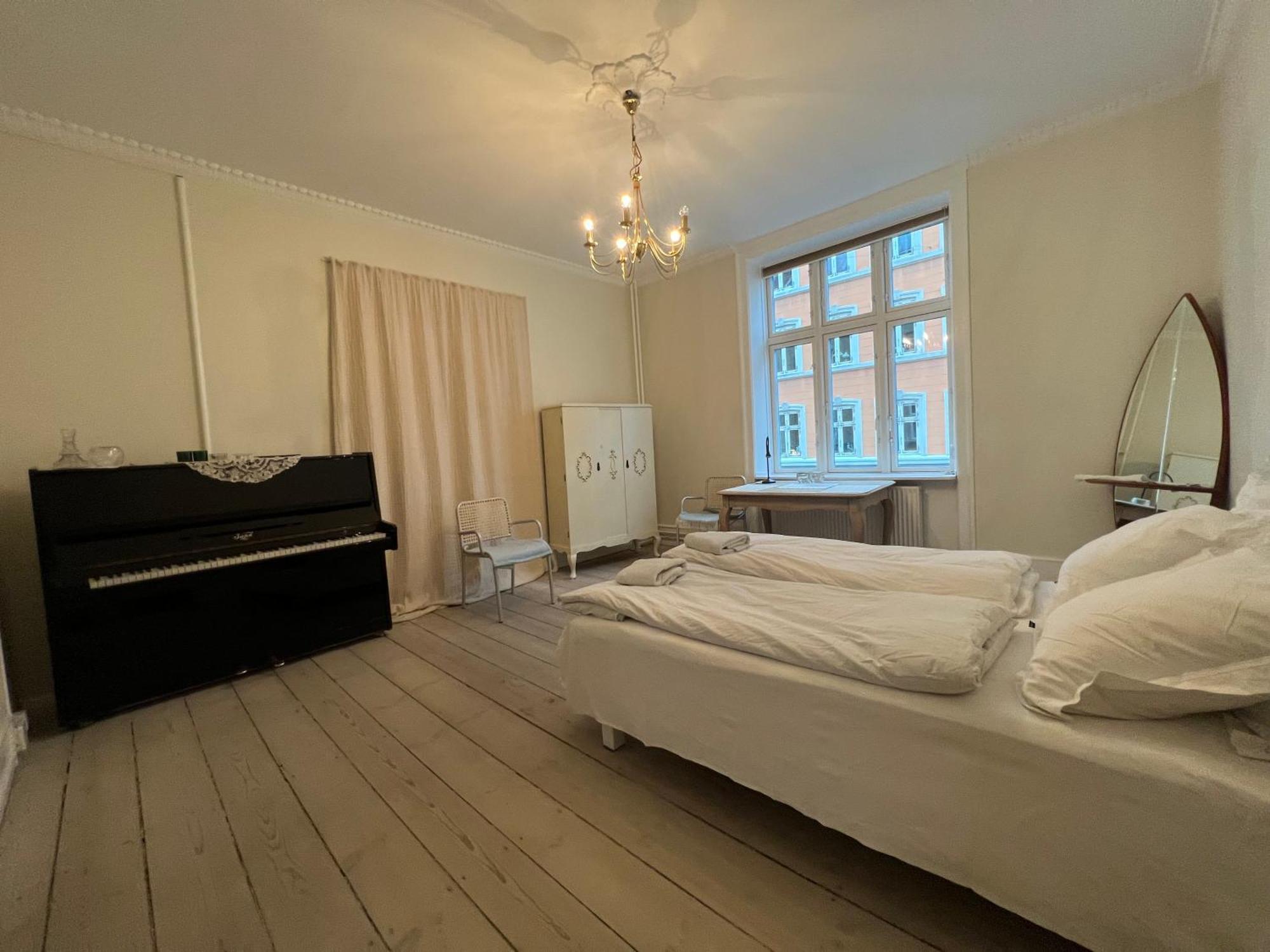 Accommodatie bij particulieren Outhentic Kopenhagen