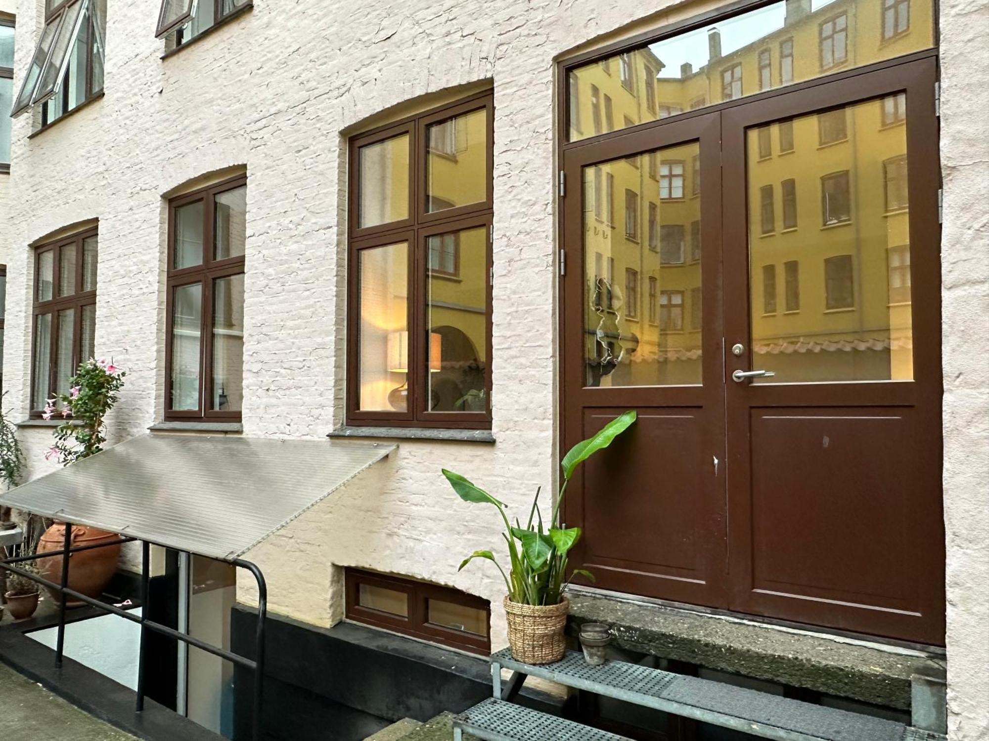 Apartment Psg 23 - Short