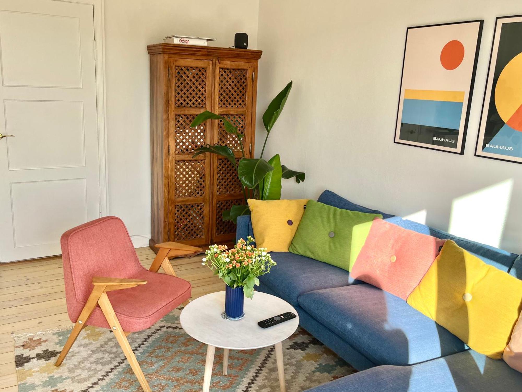 Huoneisto Cph / 60m2 Kööpenhamina