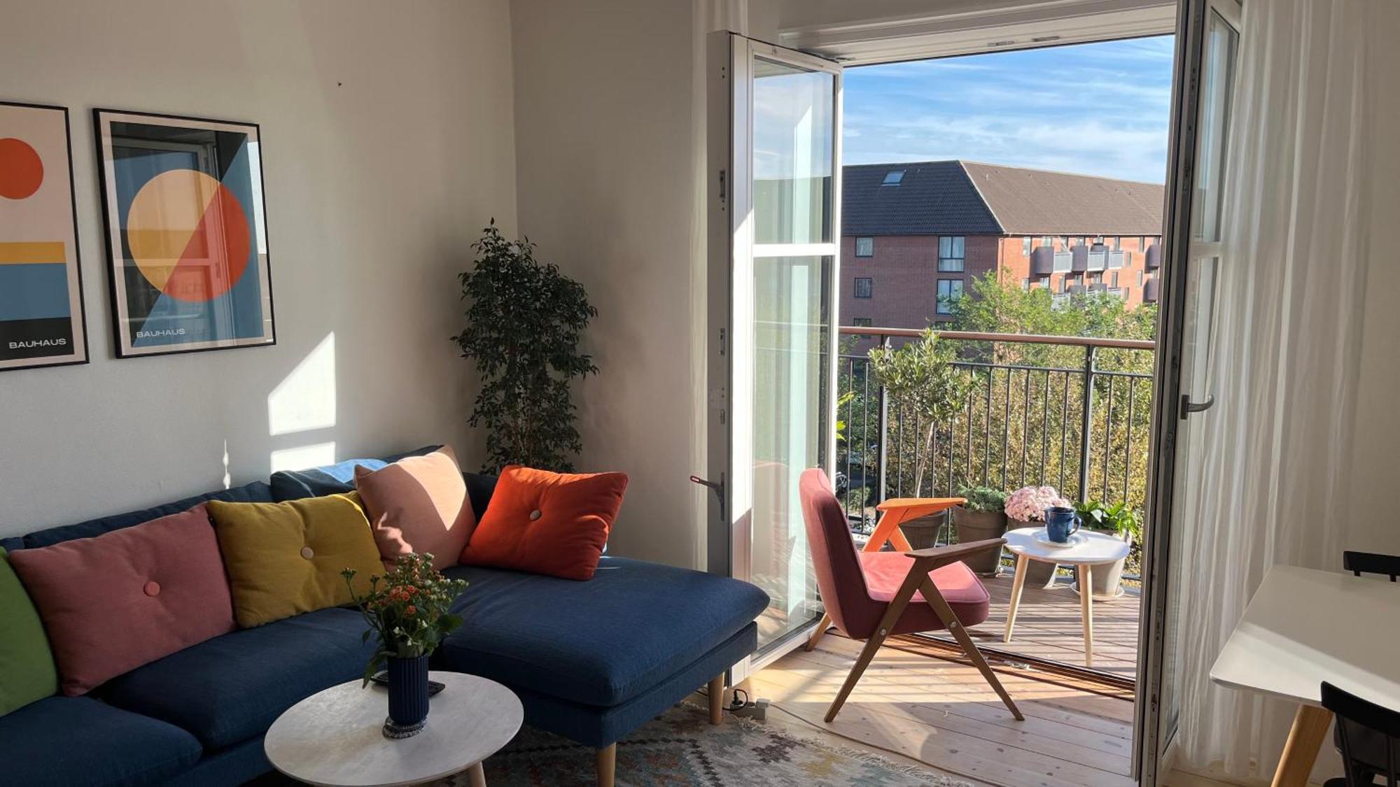 Cph / 60m2