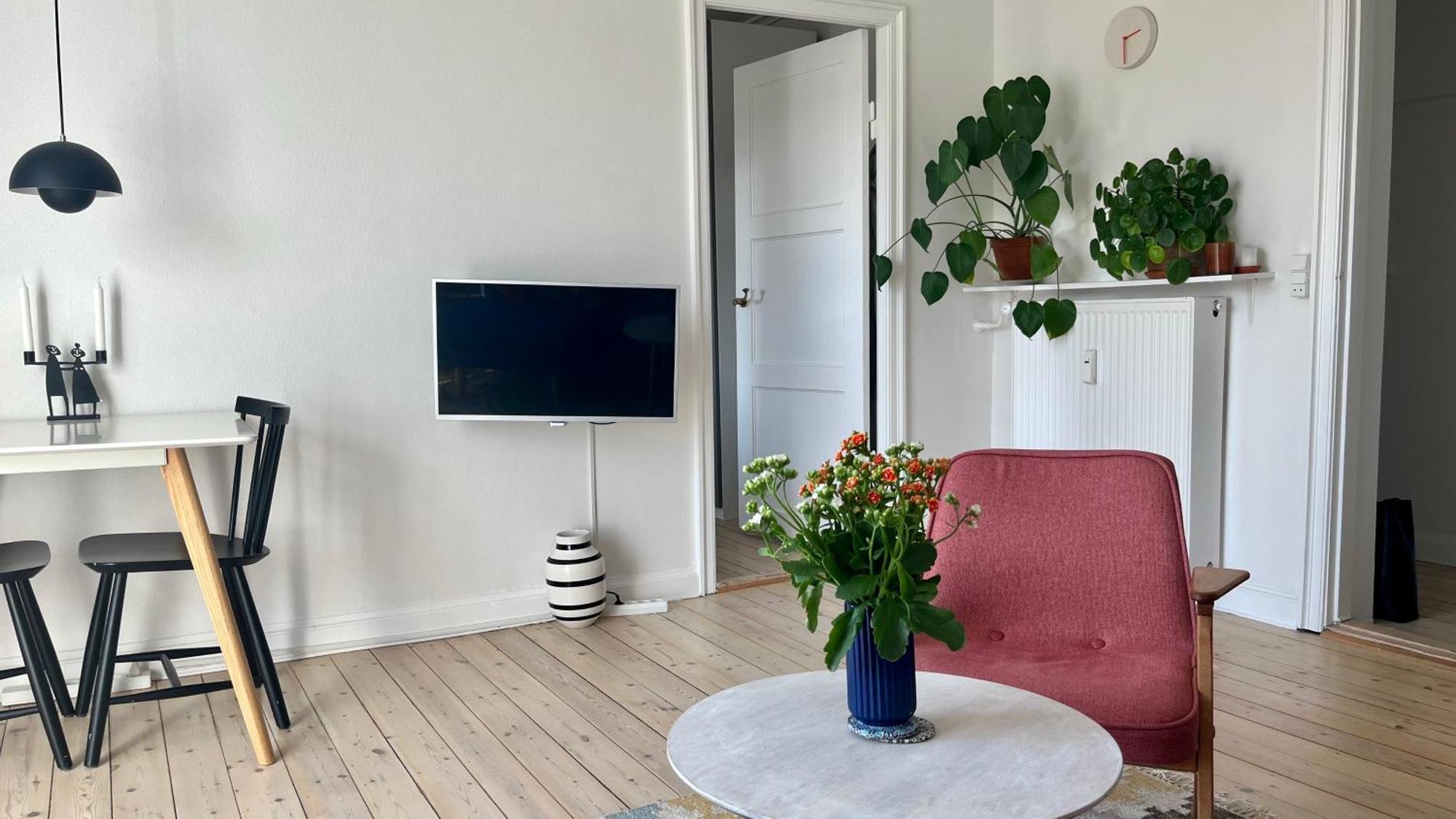 Cph / 60m2 Huoneisto Kööpenhamina