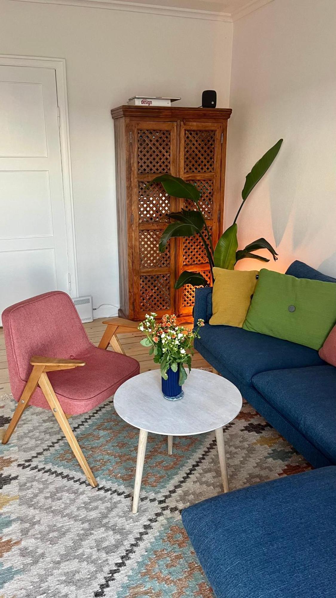 Cph / 60m2 Huoneisto