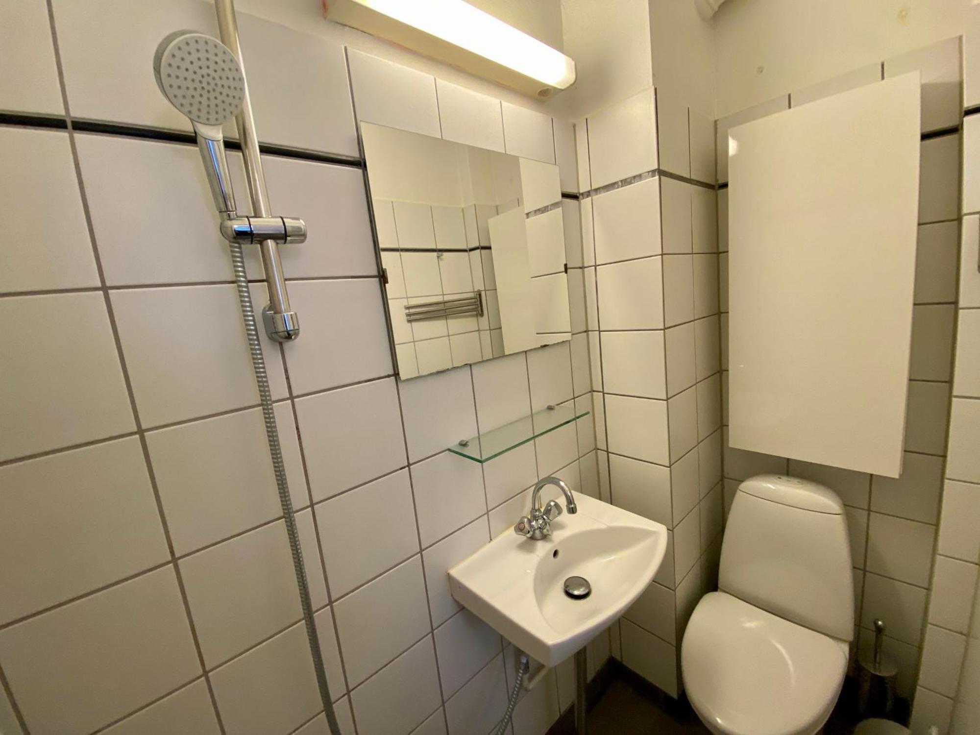 Willemoesgade Apartment *