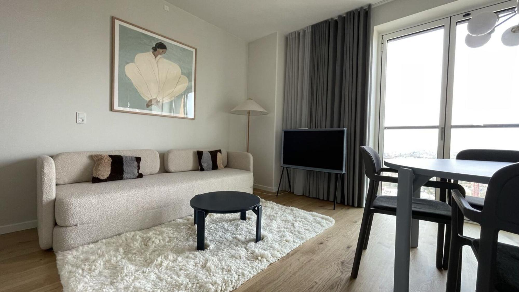 Huoneisto Apartmentincopenhagen 1530 Kööpenhamina