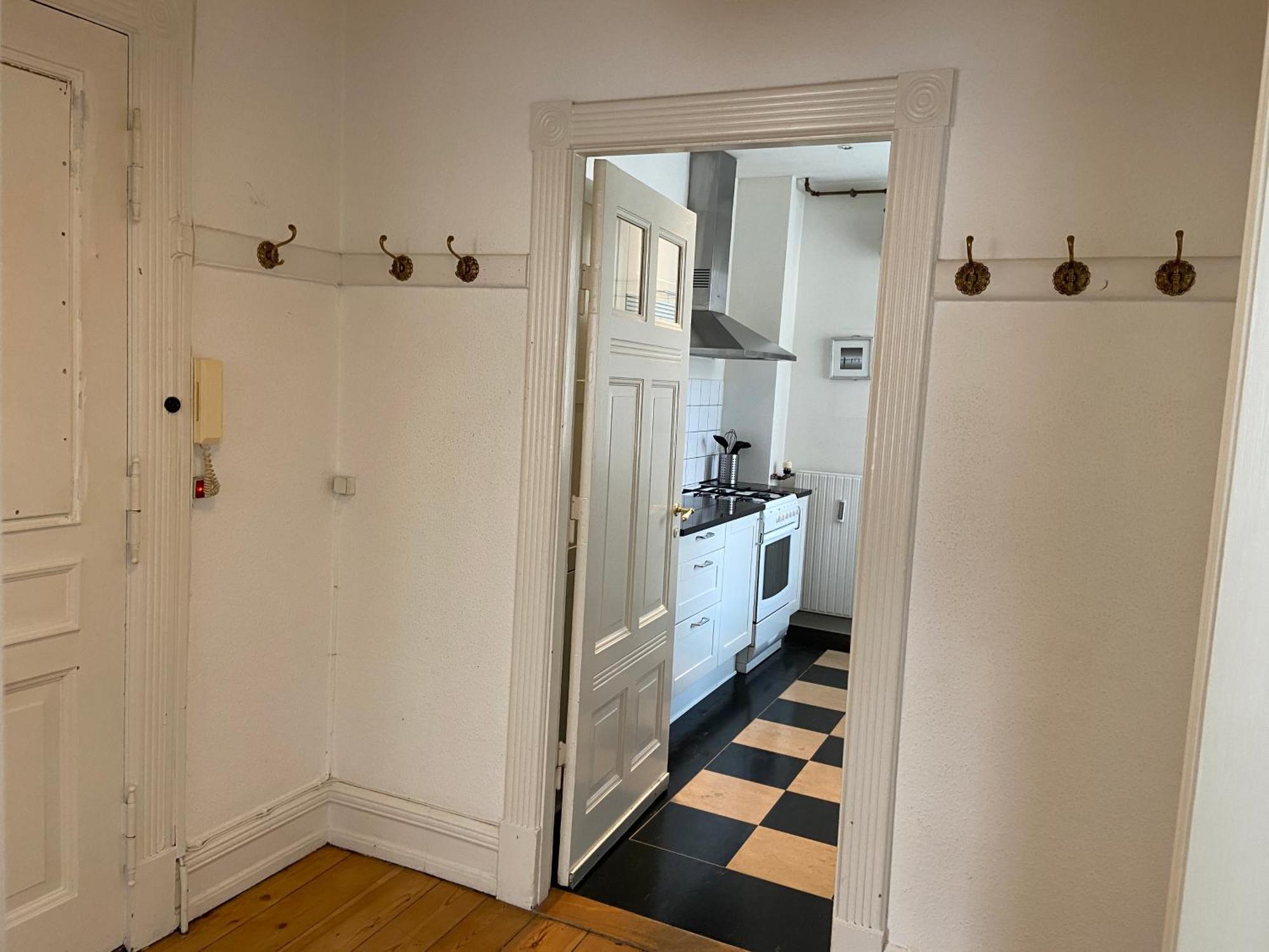 Holmbladsgade 2nd Floor